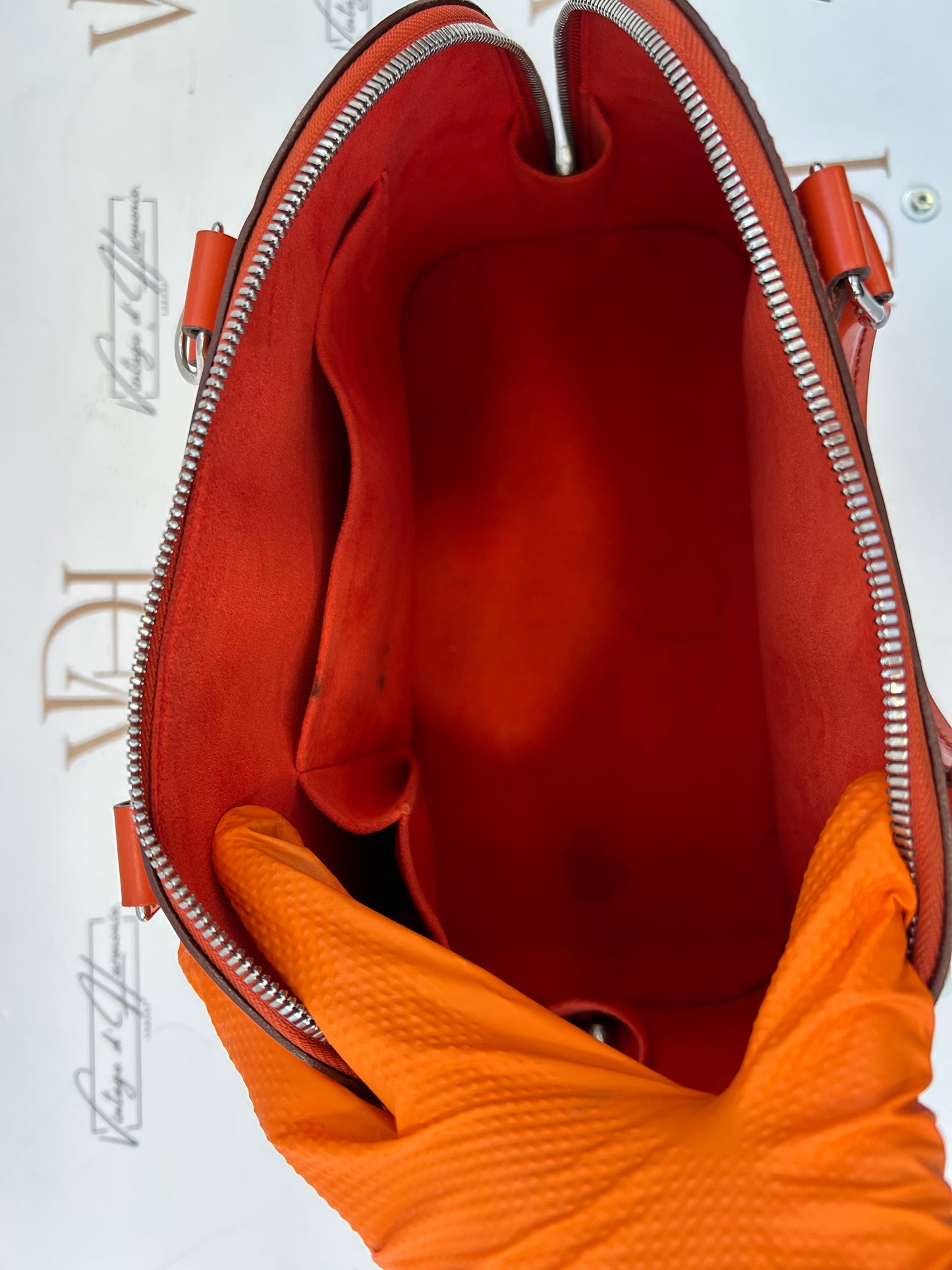 201662 - Louis Vuitton Alma