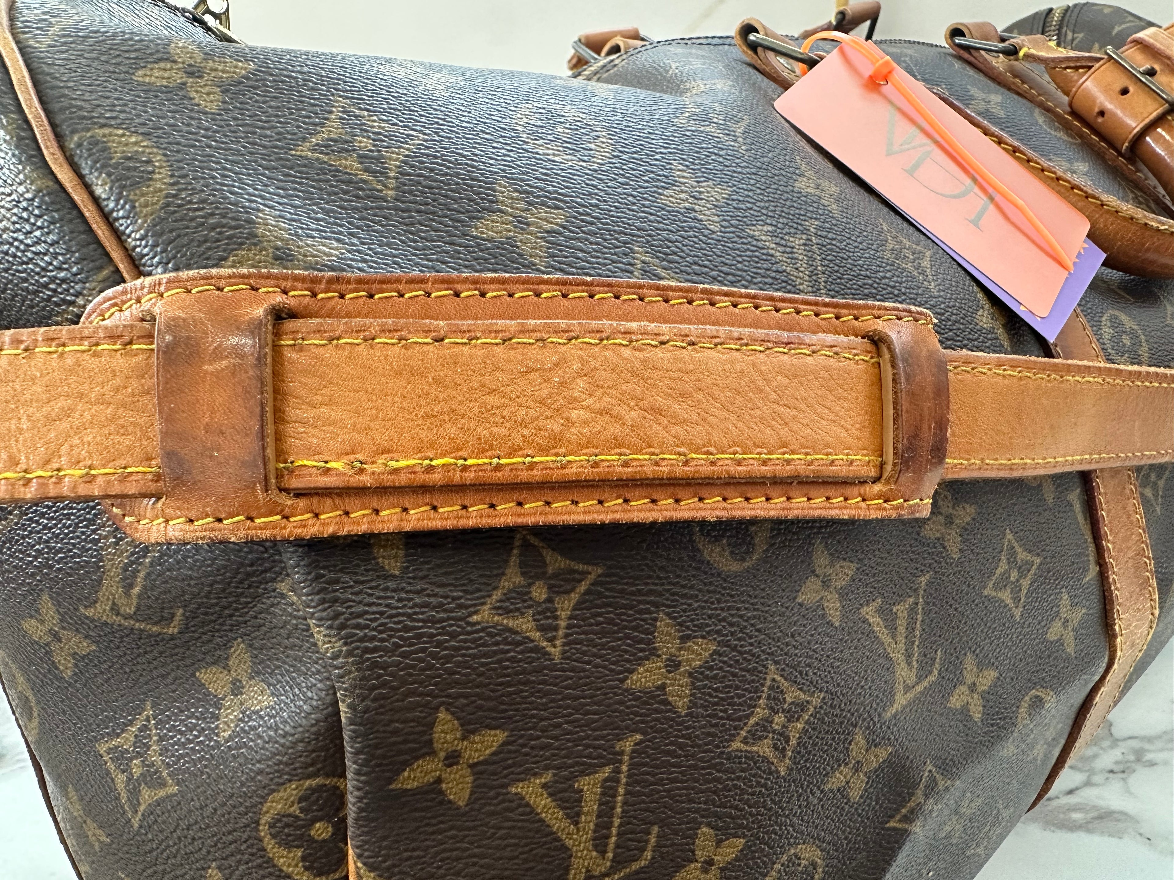 Louis Vuitton Keepall 55 Bandouliere