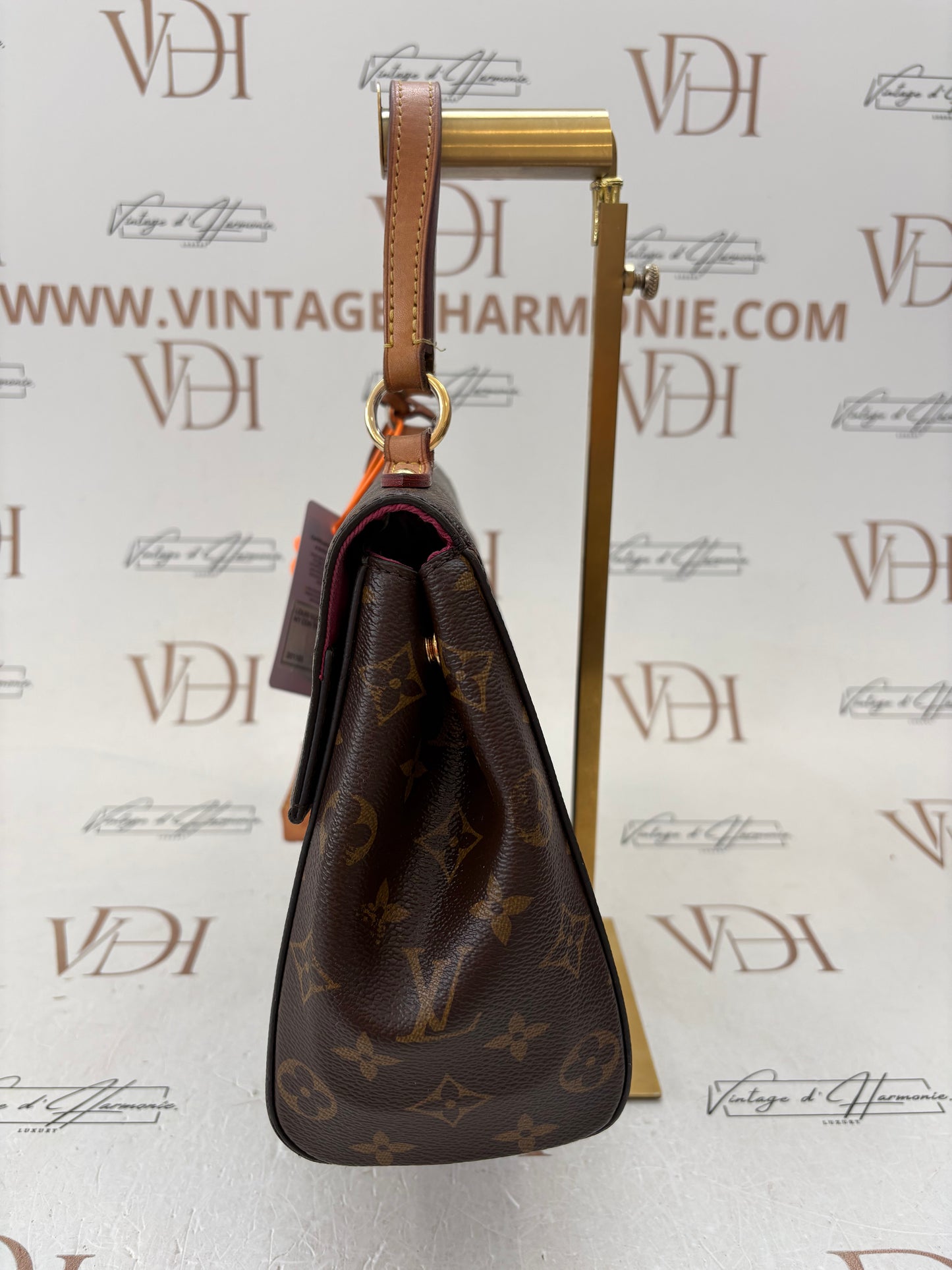 201103 - Louis Vuitton Cluny