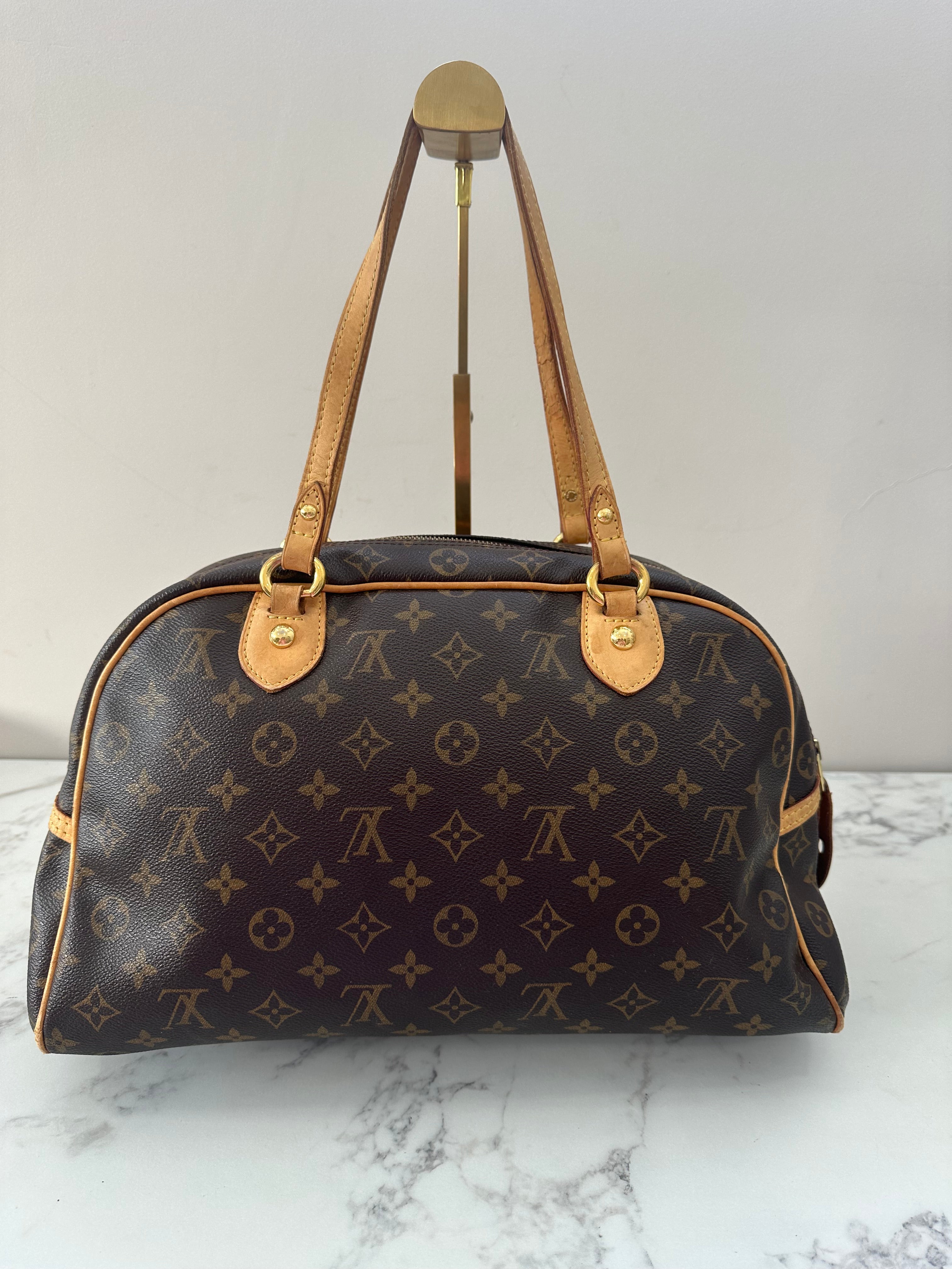 Louis Vuitton Montorgueil GM