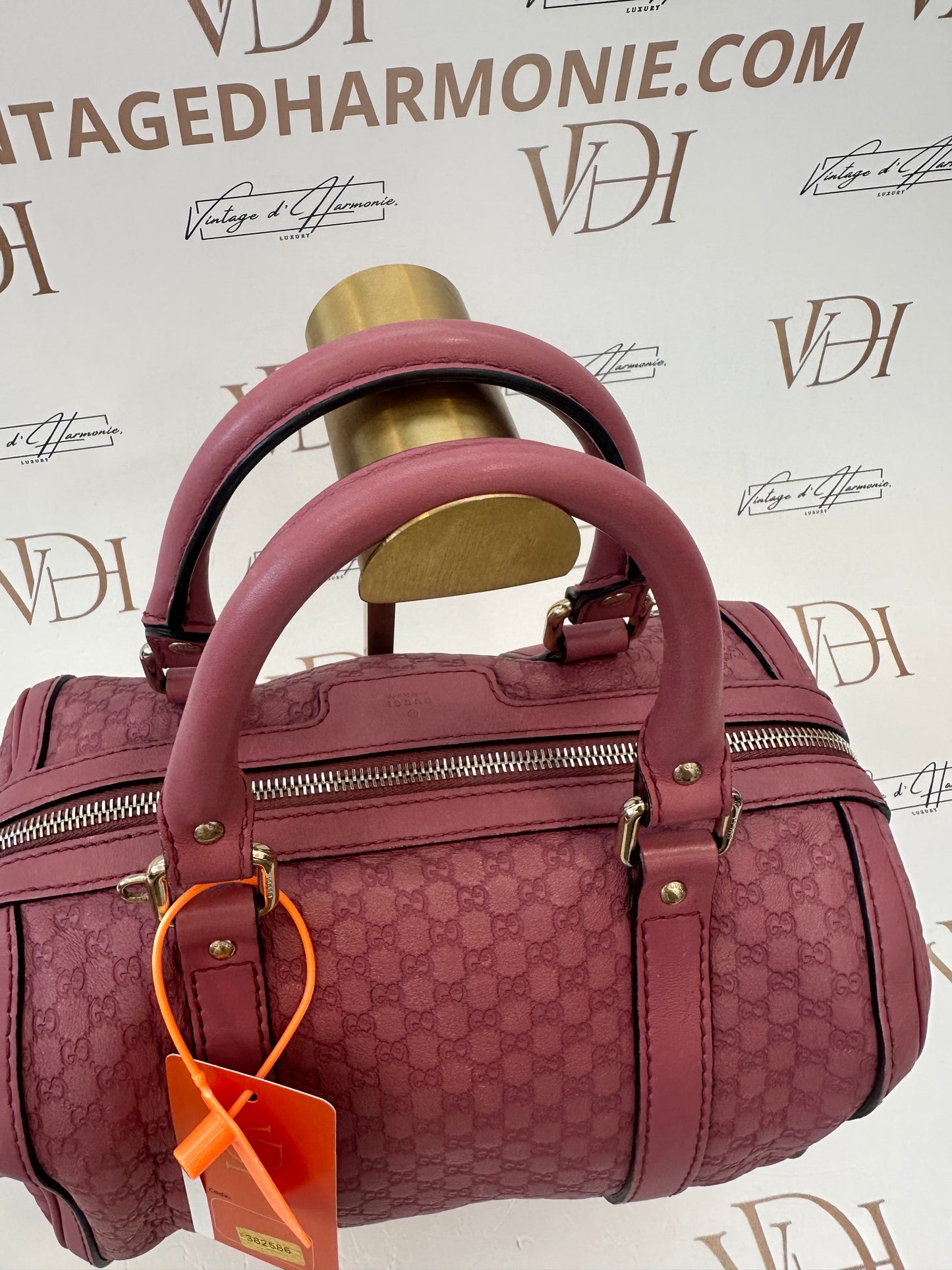 382586 : Gucci Microguccissima