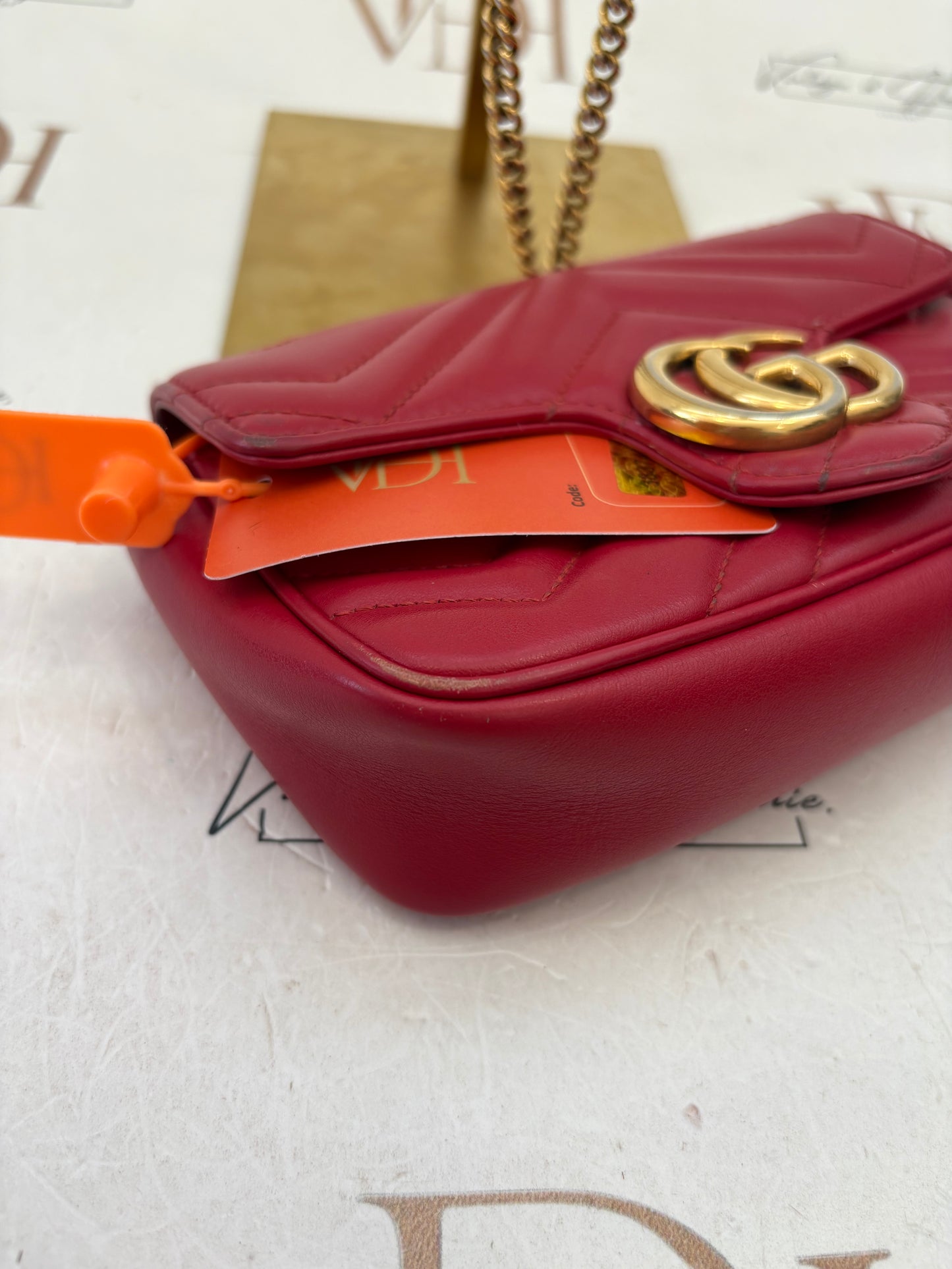 383745 - Gucci GG Marmont