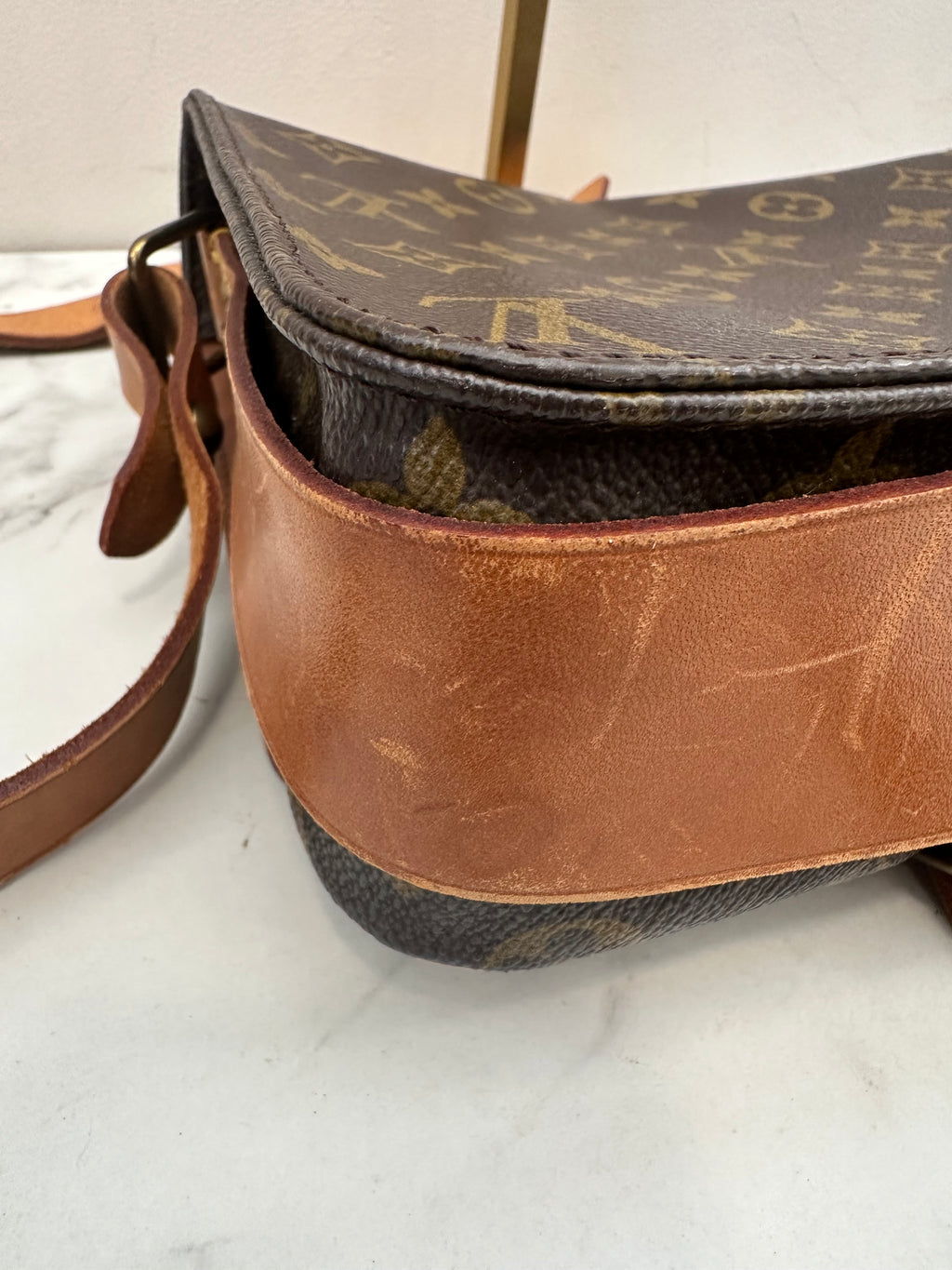 Louis Vuitton Cartouchiere MM