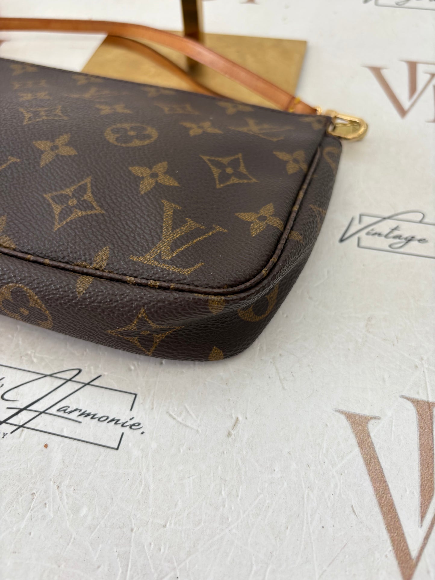 018555 - Louis Vuitton Pochette Accessoires