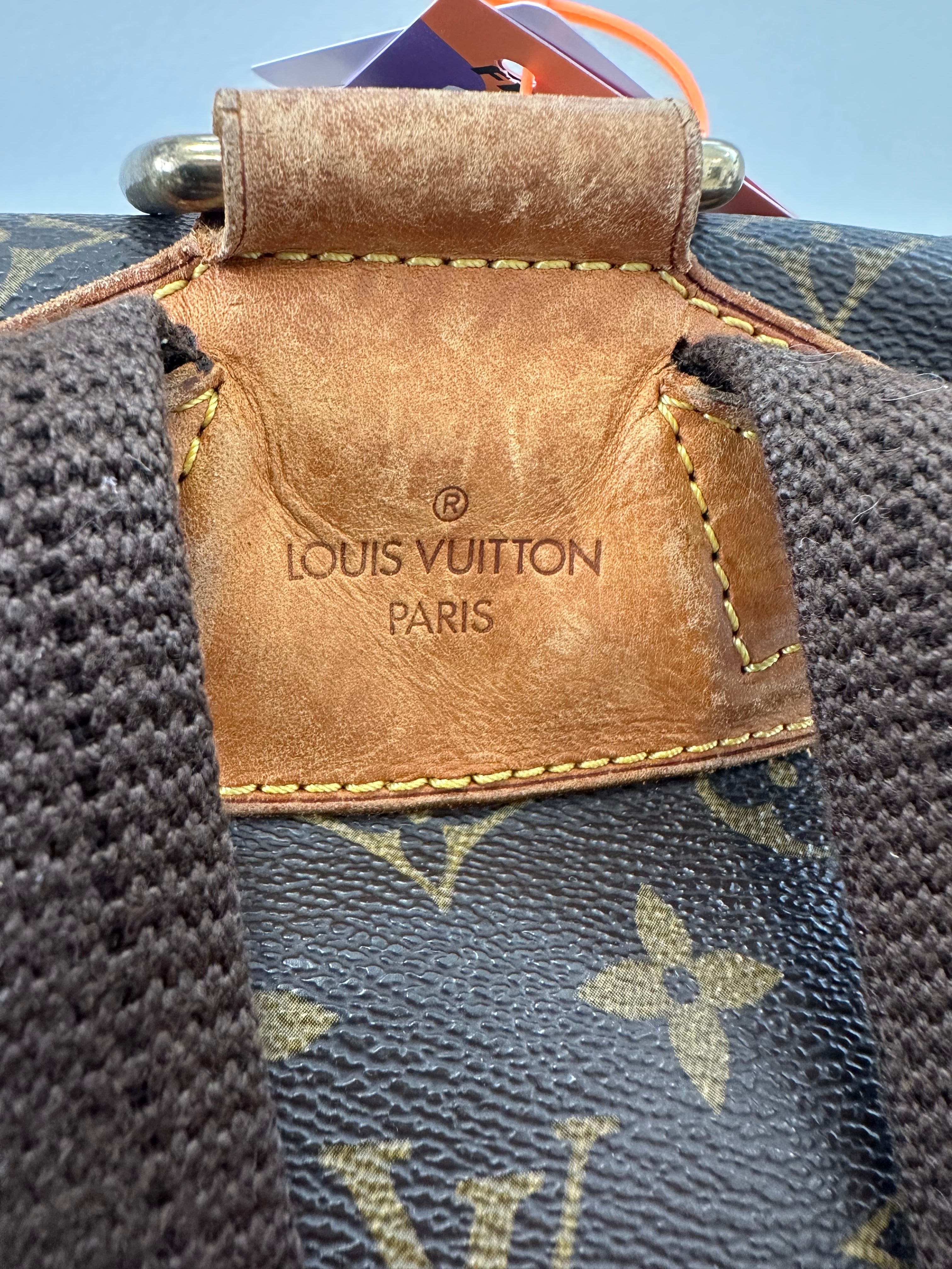 Louis Vuitton Montsouris GM