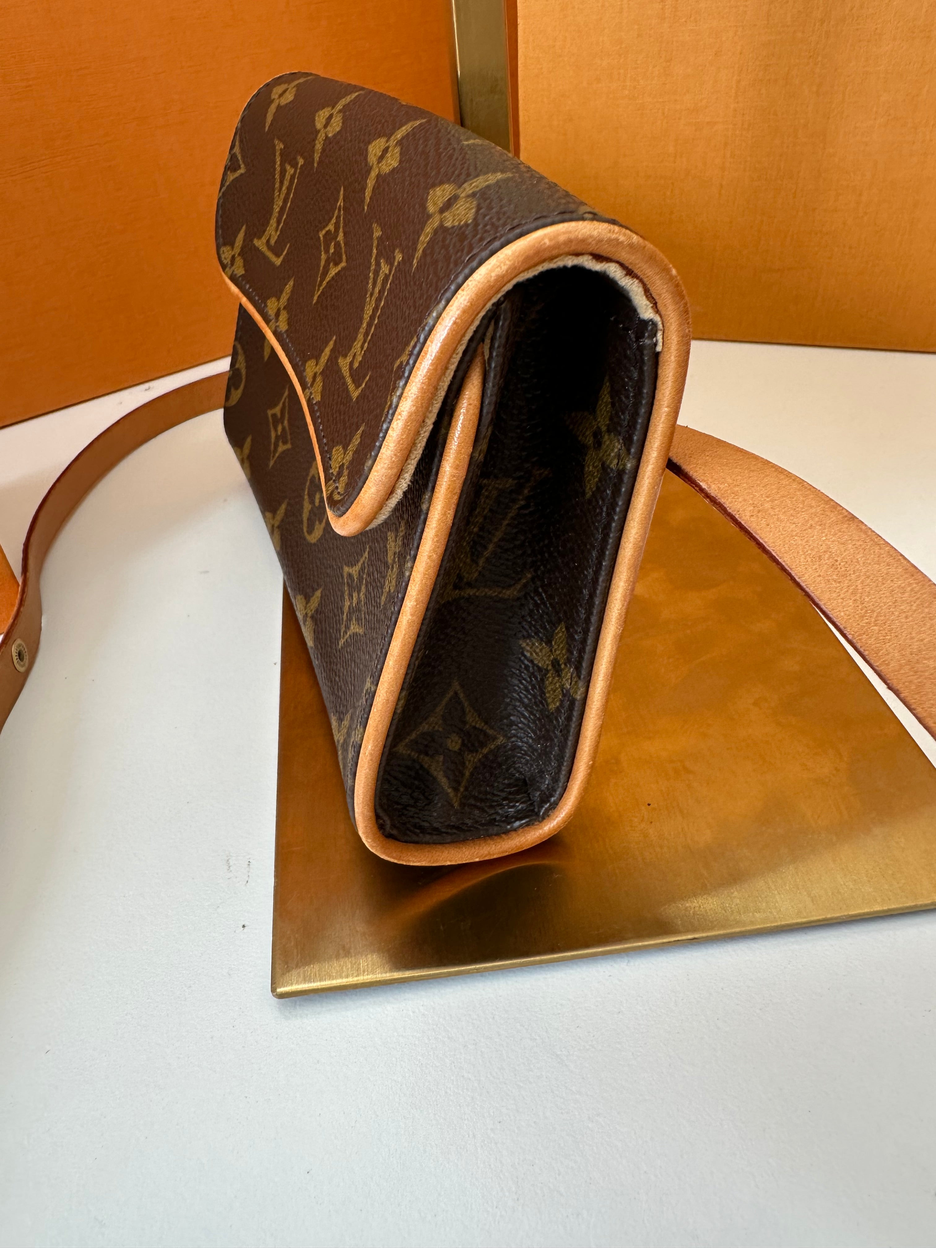Louis Vuitton Florentine