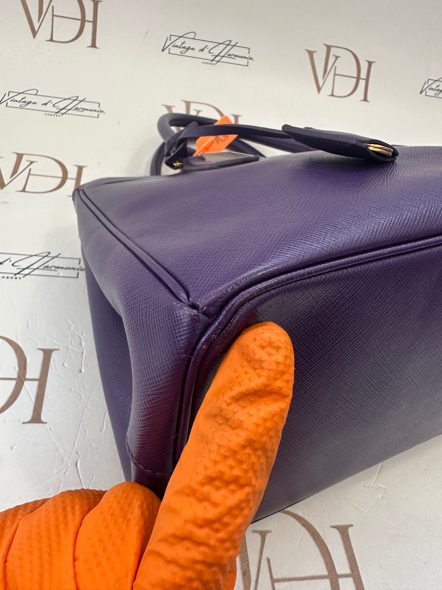 382439 - Prada Galleria Purple