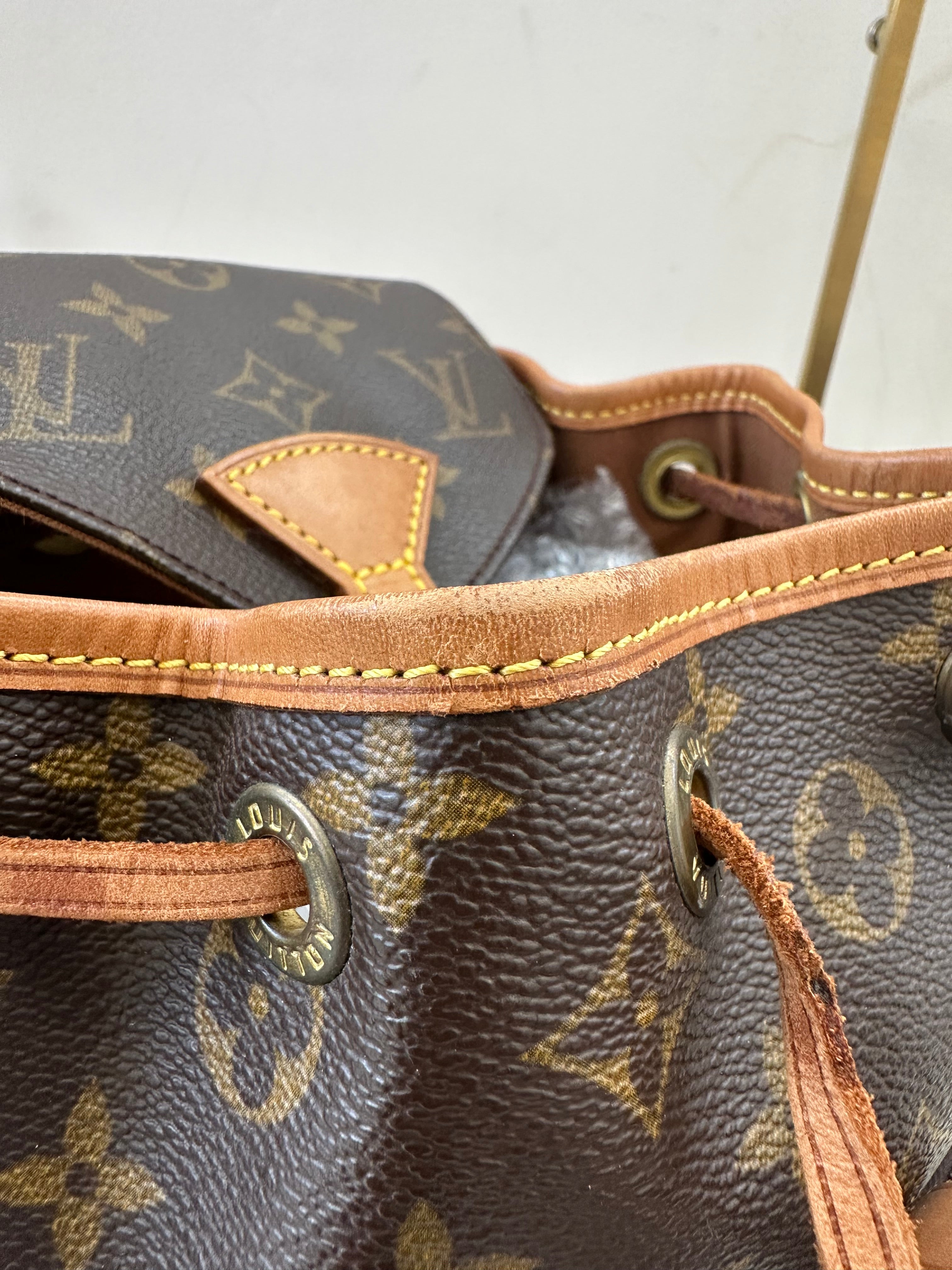 Louis Vuitton Mini Montsouris