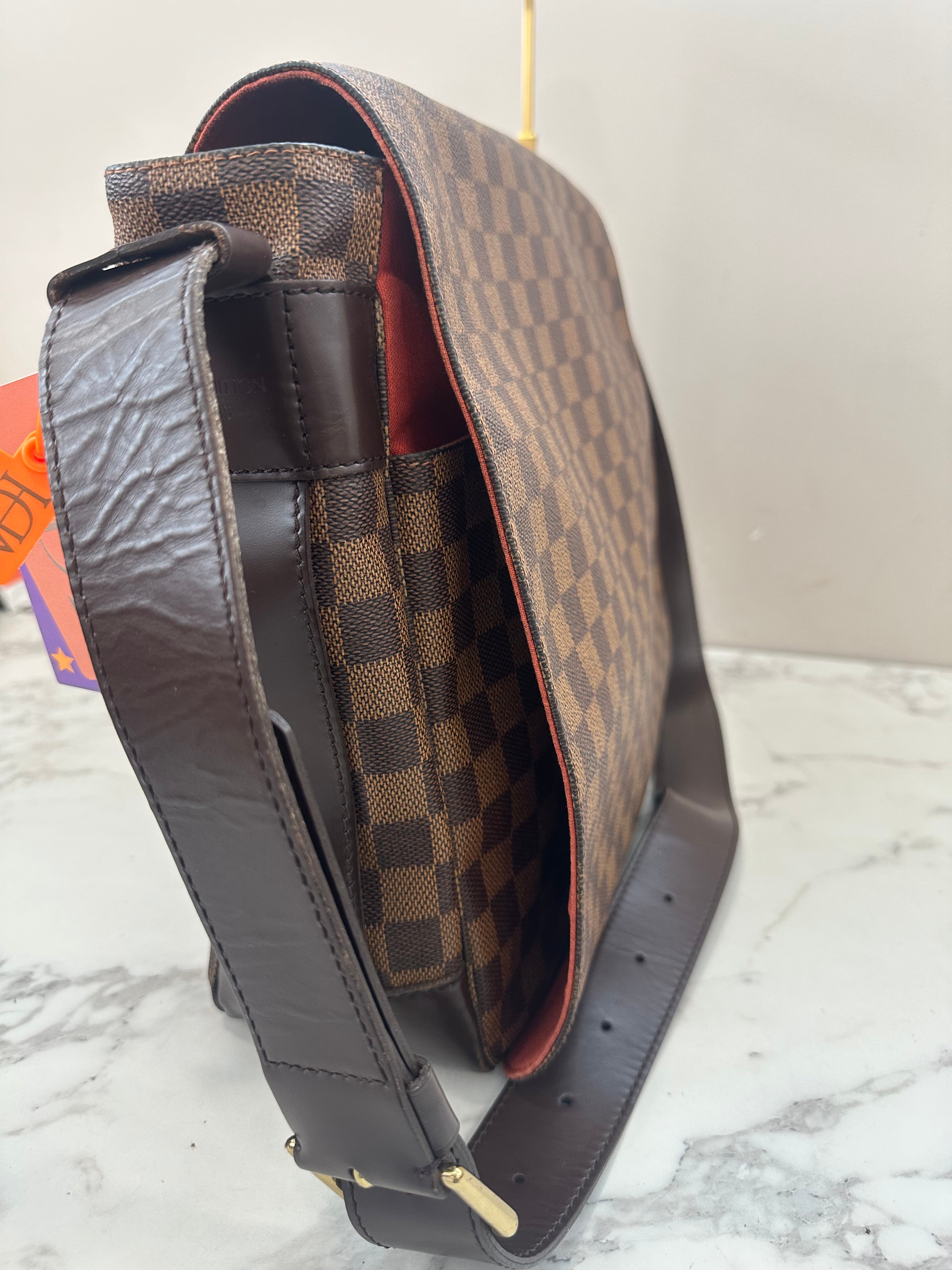 Louis Vuitton Bastille Damier