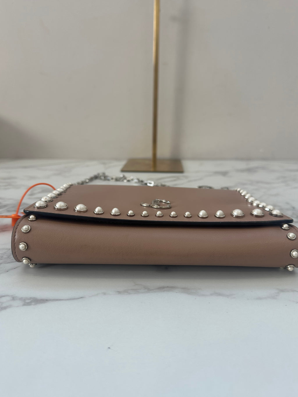 Jimmy Choo Pochette Cipria