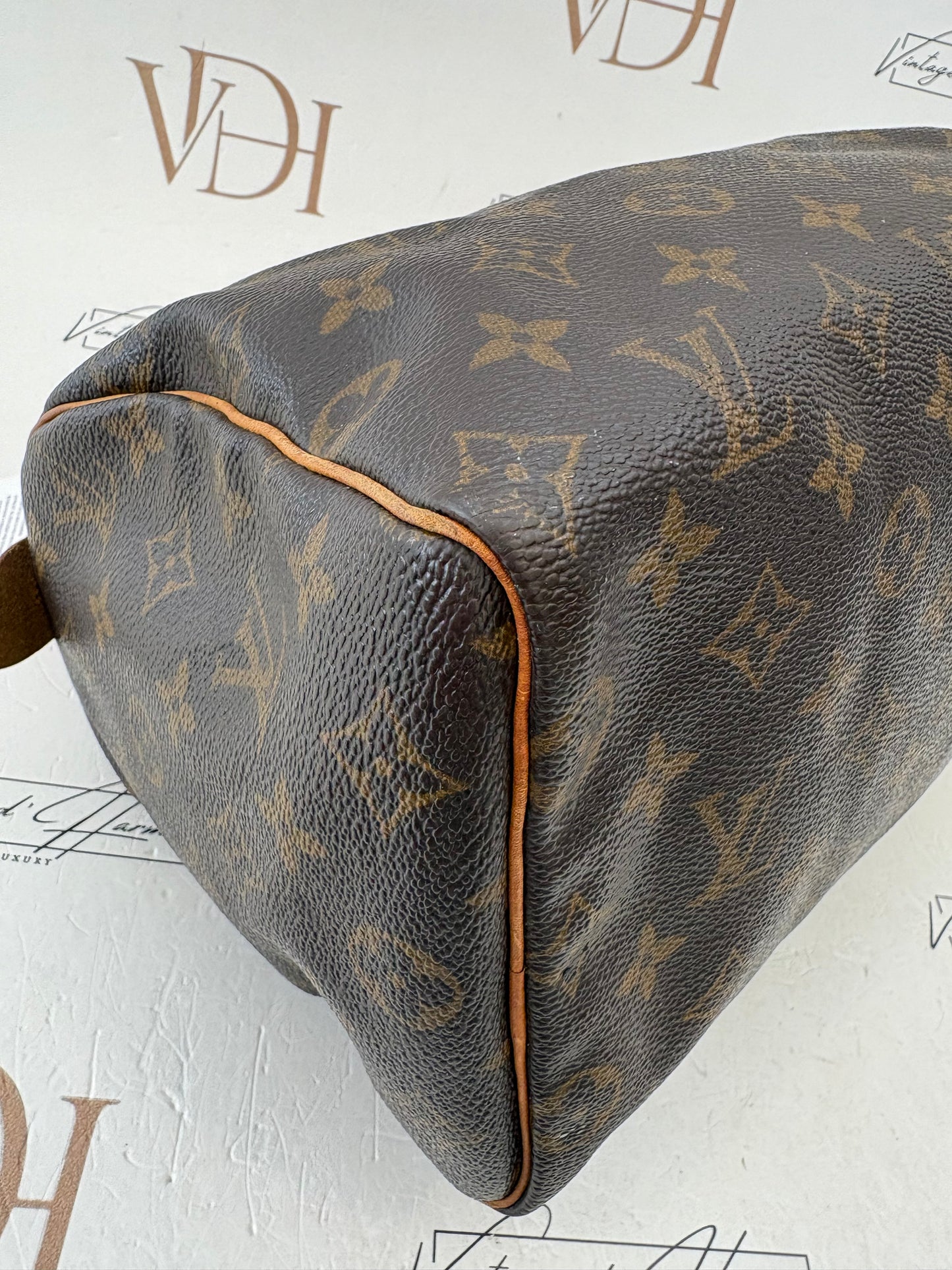 017738 - Louis Vuitton Speedy 25