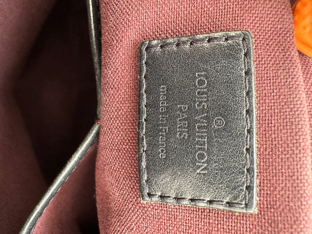 Louis Vuitton Macassar Bus MM