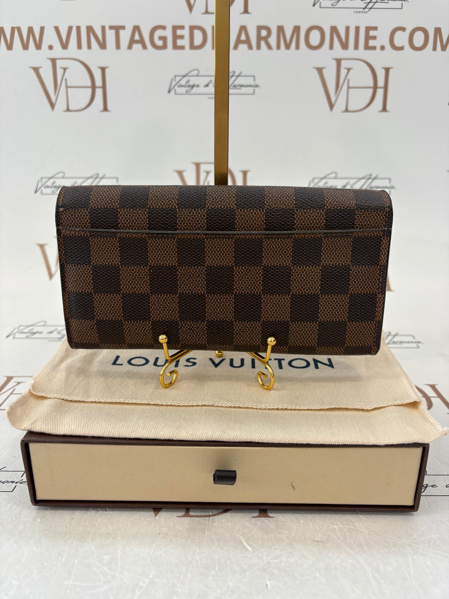 017649 - Louis Vuitton Wallet
