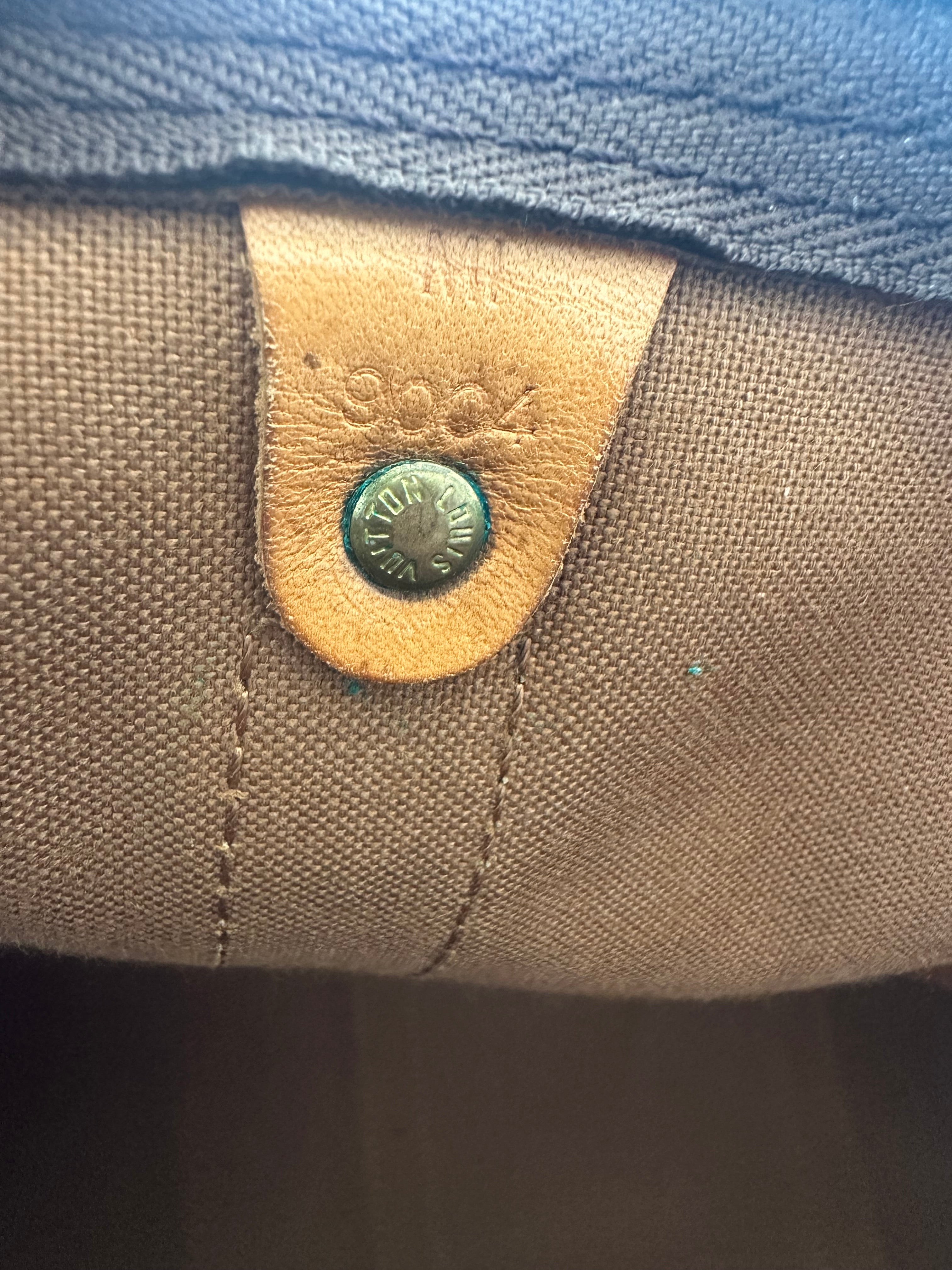 Louis Vuitton Keepall 60