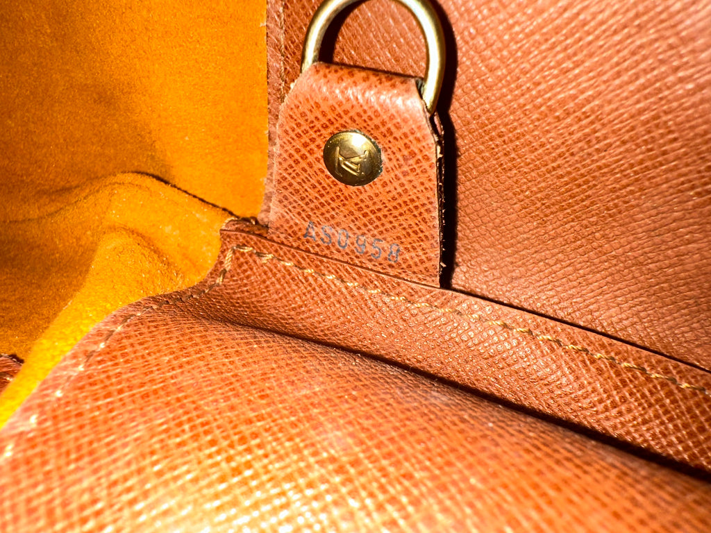 Louis Vuitton Musette