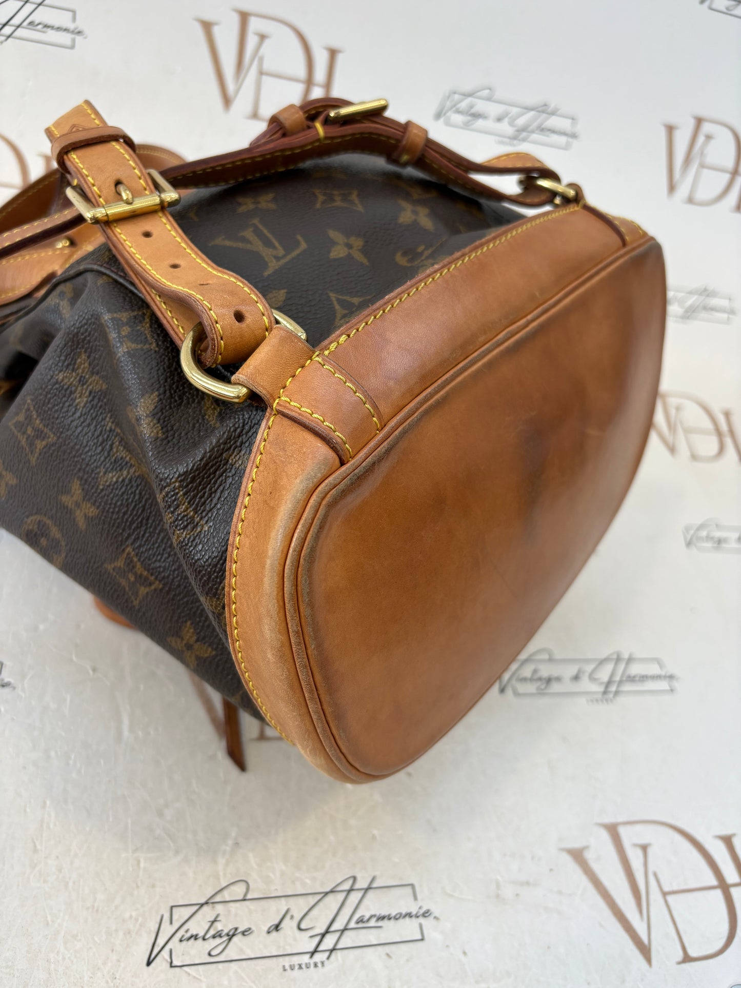 018375 - Louis Vuitton Montsouris MM