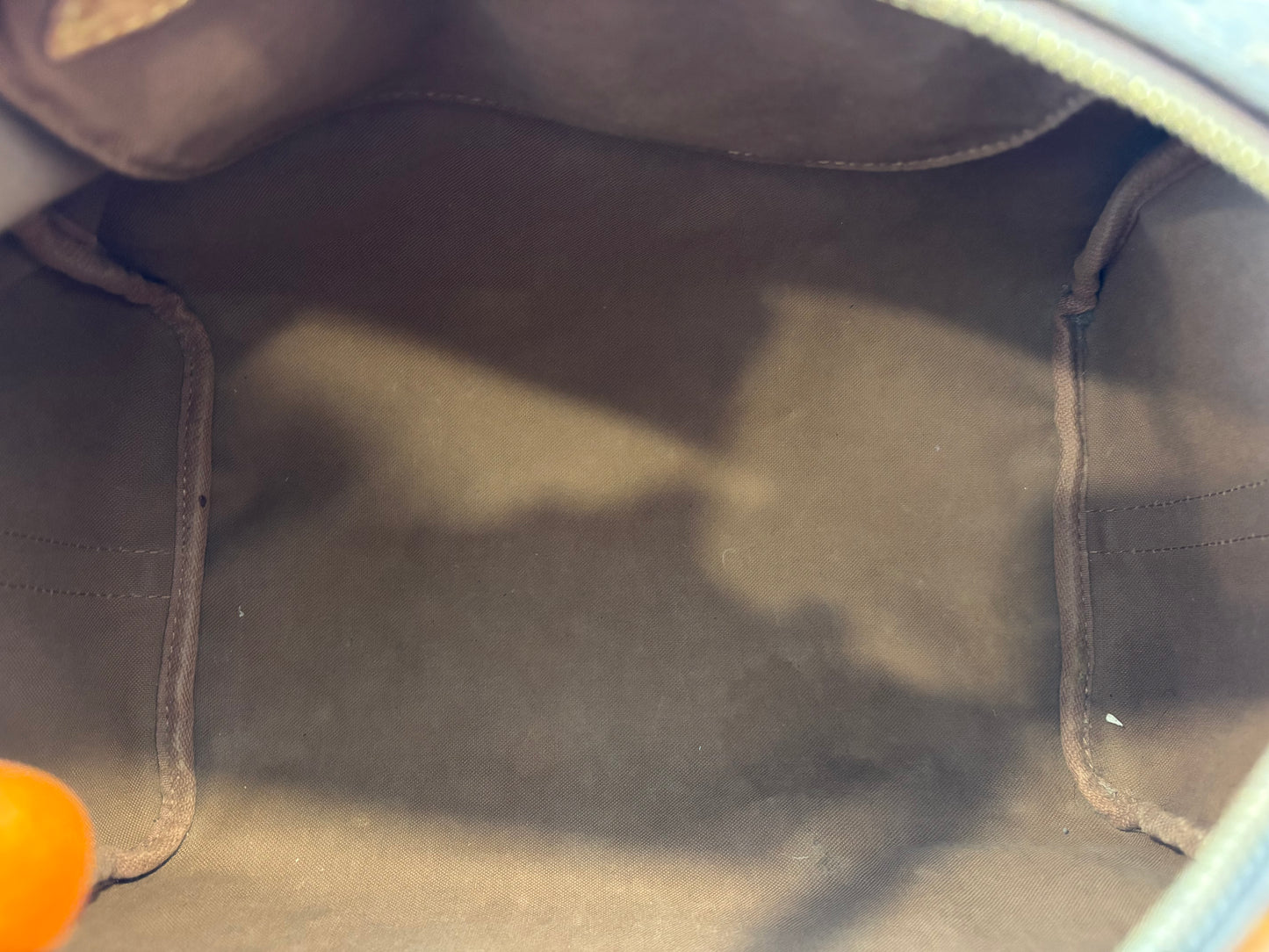 017654 - Louis Vuitton Speedy 30 Bandouliere