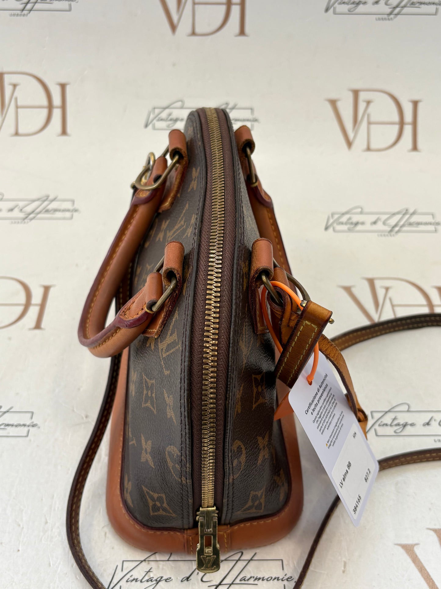 384165 - Louis Vuitton Alma BB