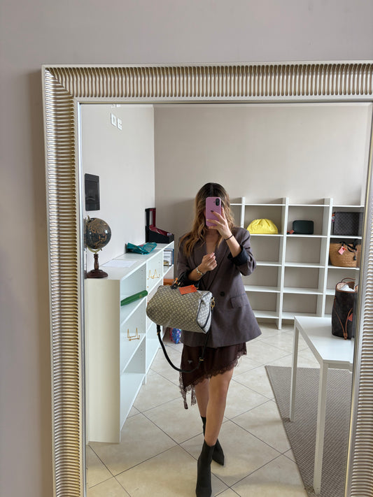 Louis Vuitton Speedy 30 Bandouliere Idylle
