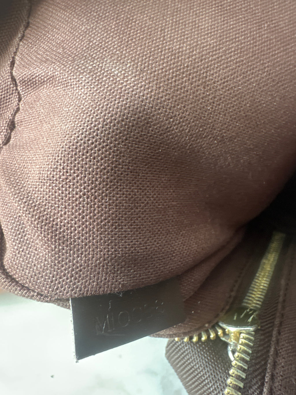 Louis Vuitton Olaf Damier