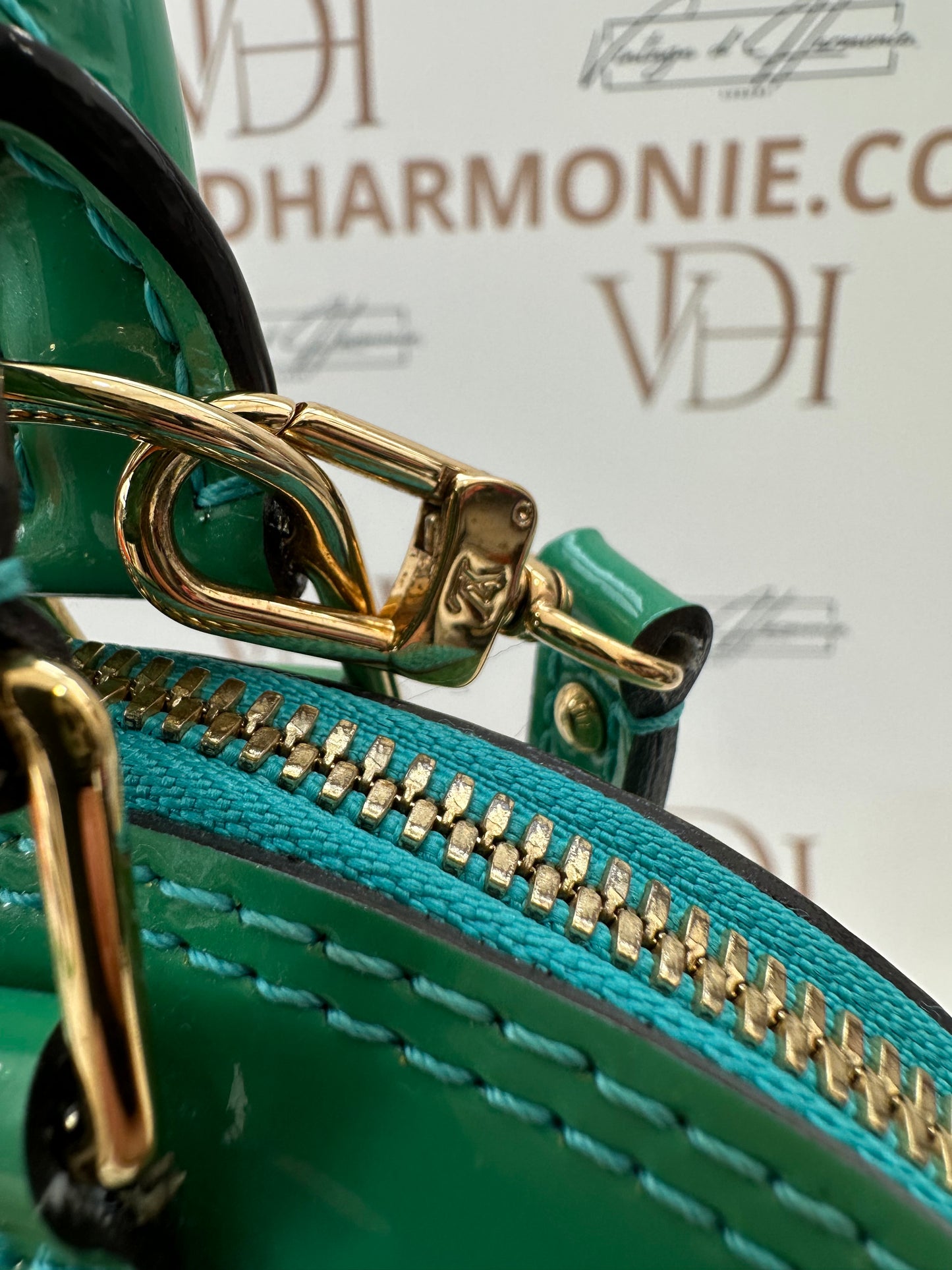 382866 - Louis Vuitton Alma BB