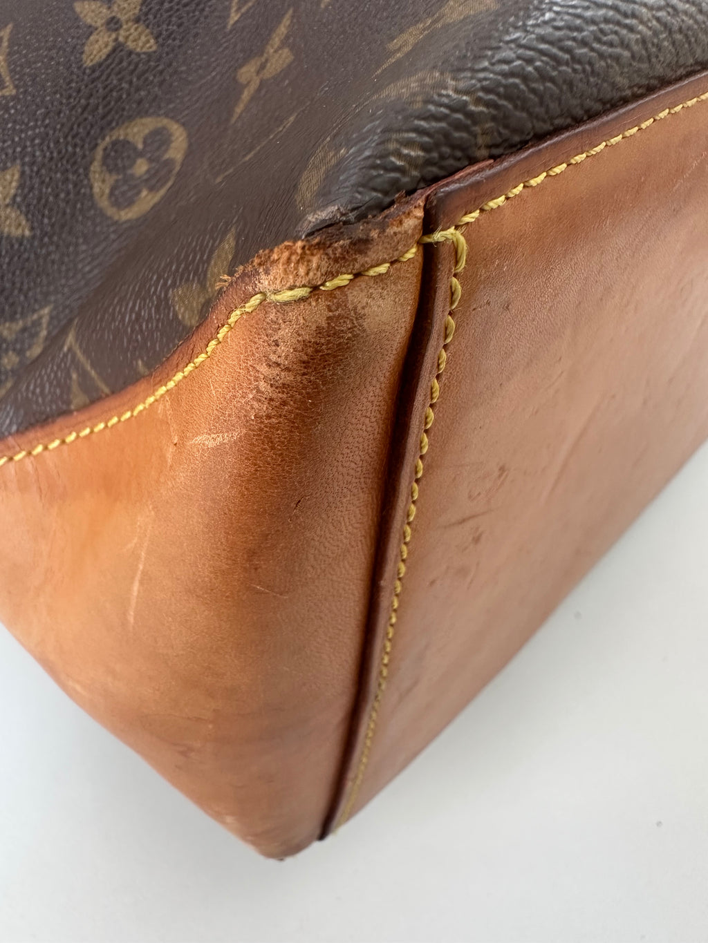 Louis Vuitton Cabas Mezzo