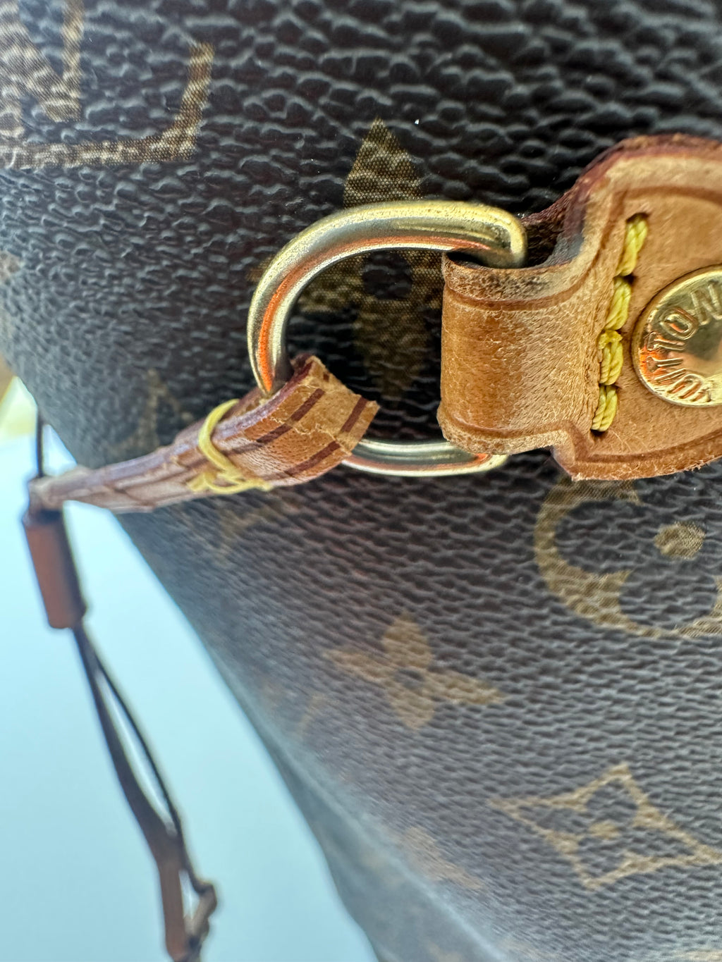 Louis Vuitton Neverfull MM