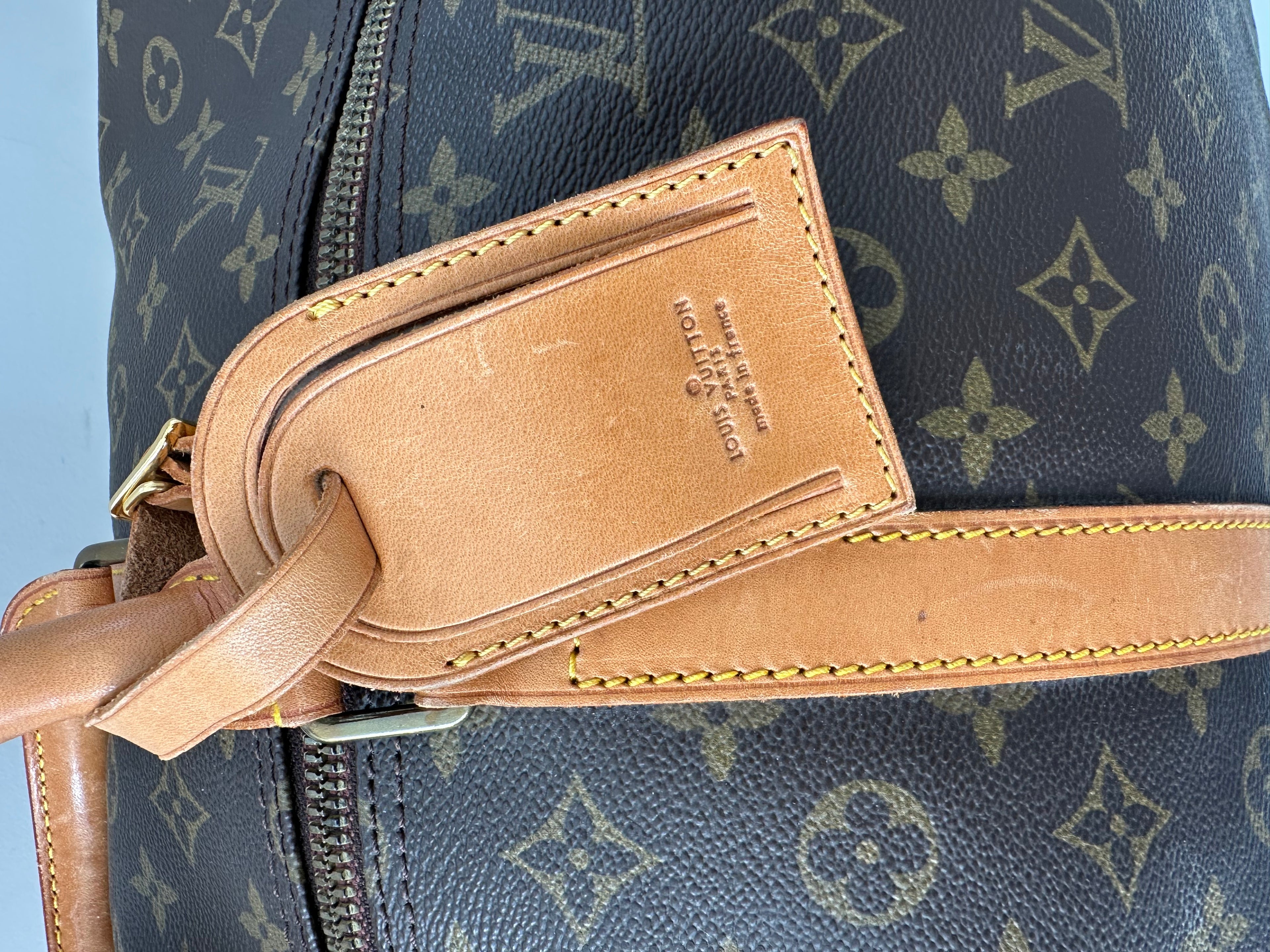 Louis Vuitton Keepall 60