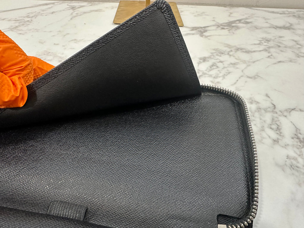 Louis Vuitton Zippy Graphite