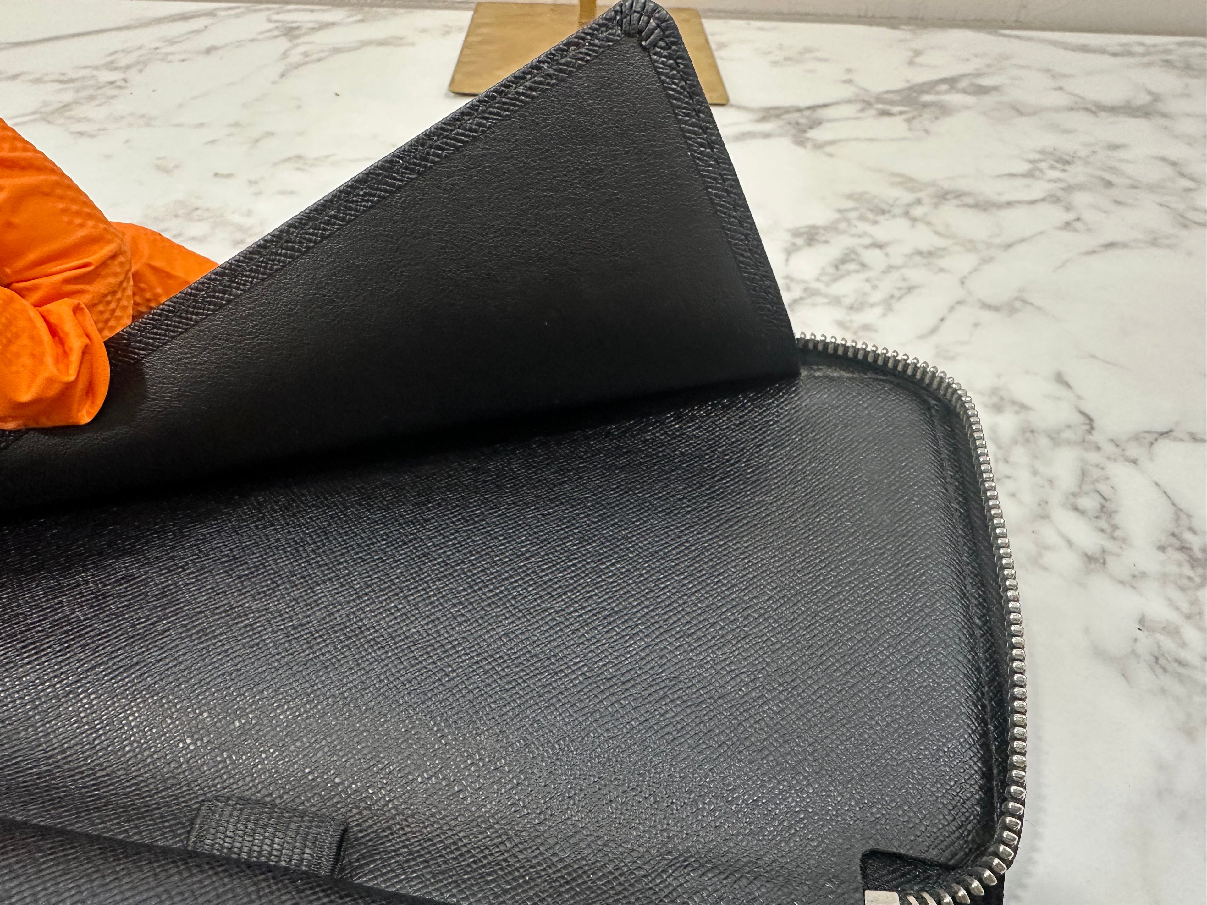 Louis Vuitton Zippy Graphite