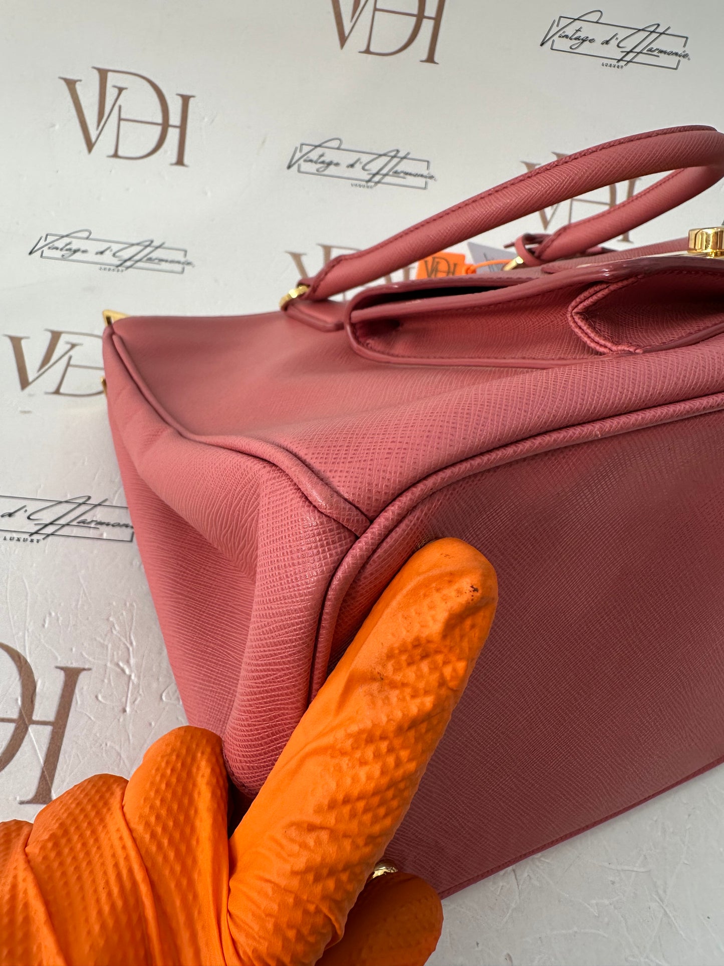 102562 - Prada Galleria Pink