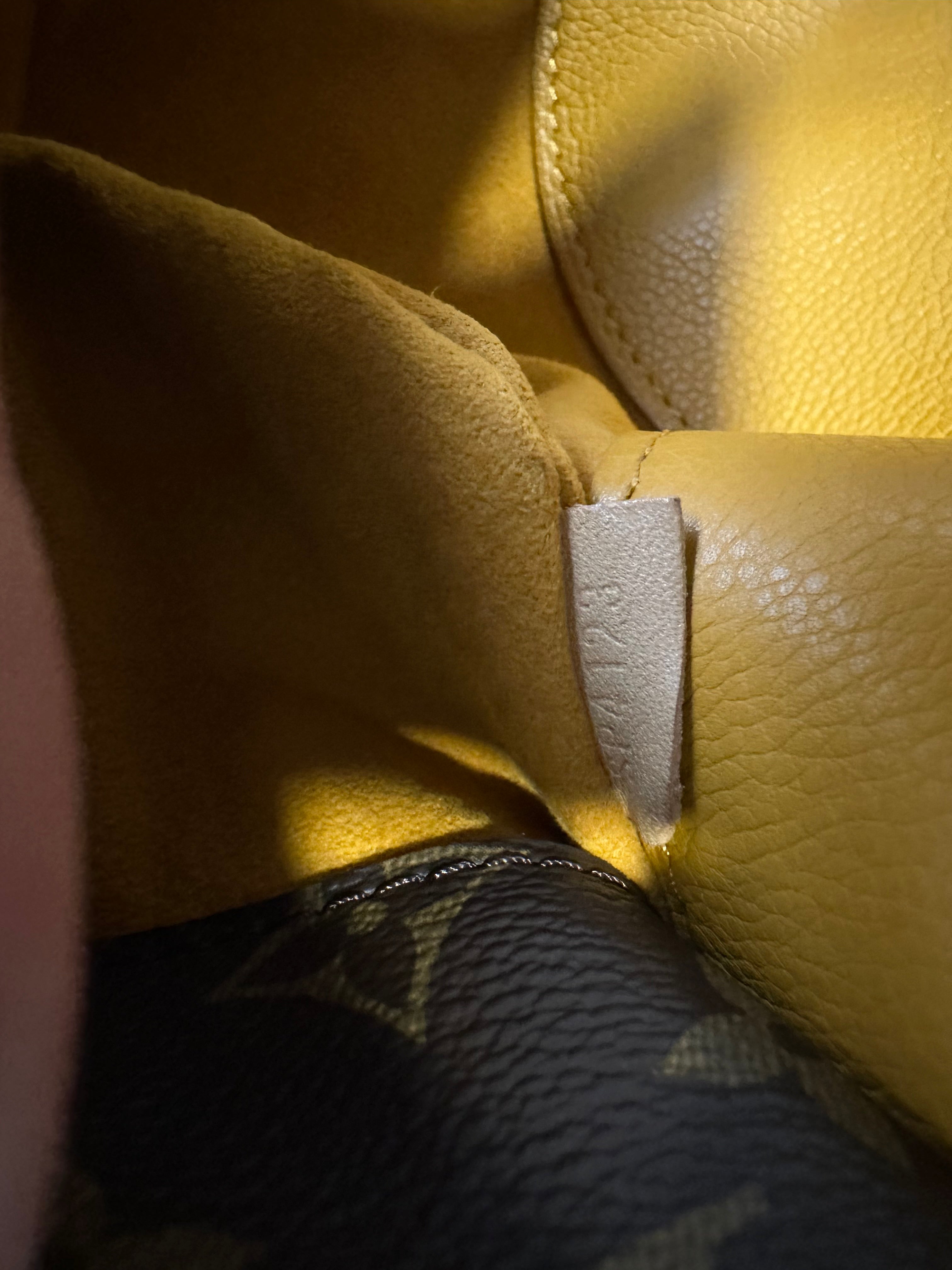 Louis Vuitton Pallas