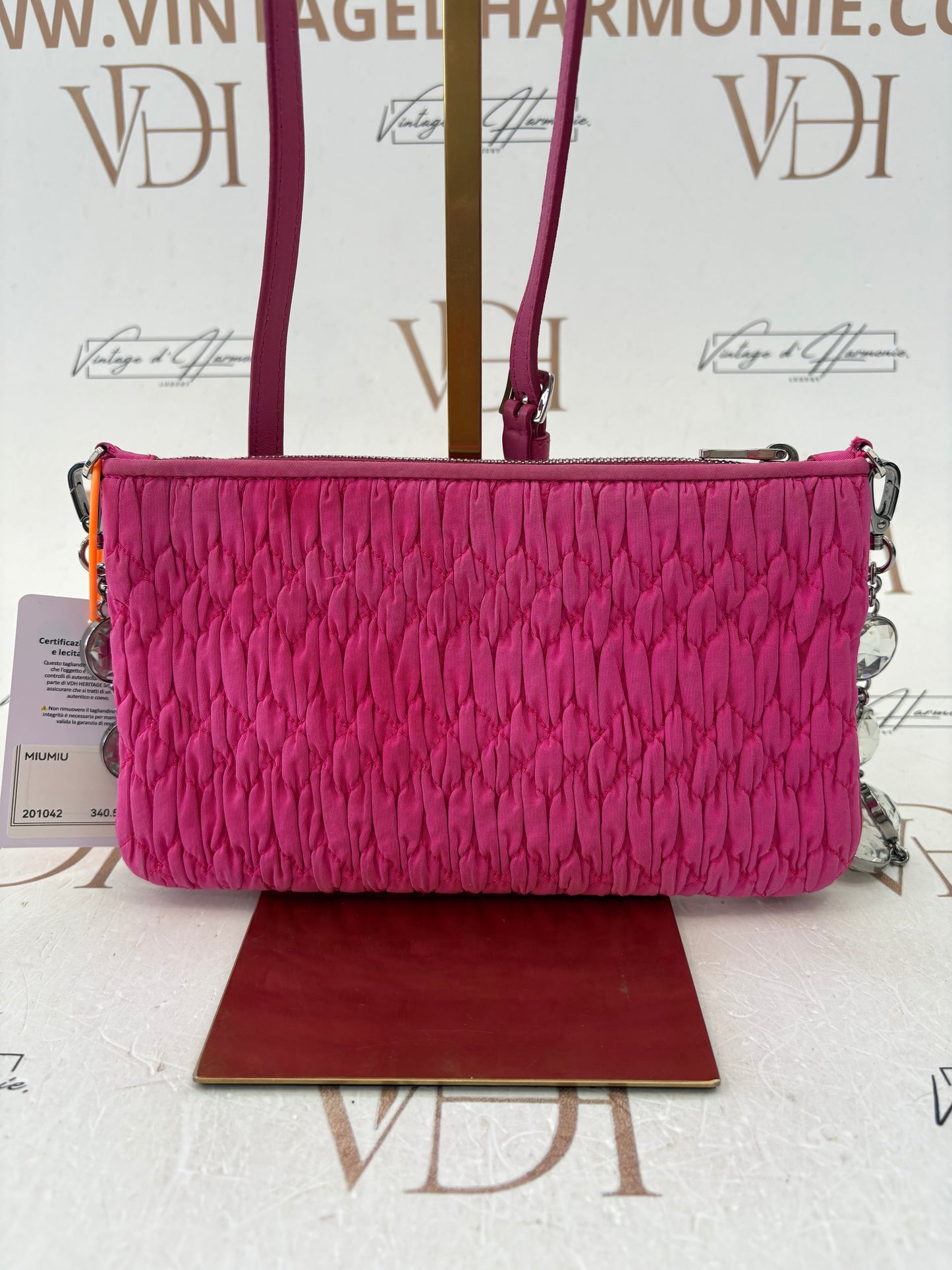 201042 - Miu Miu Pochette
