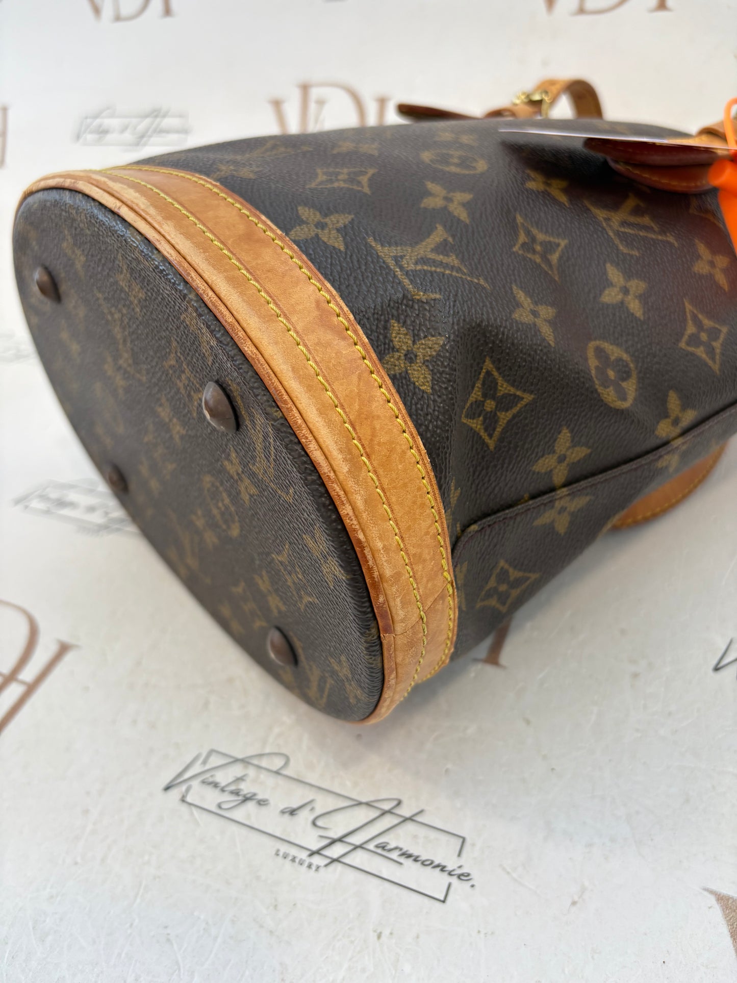 017267 - Louis Vuitton Bucket PM