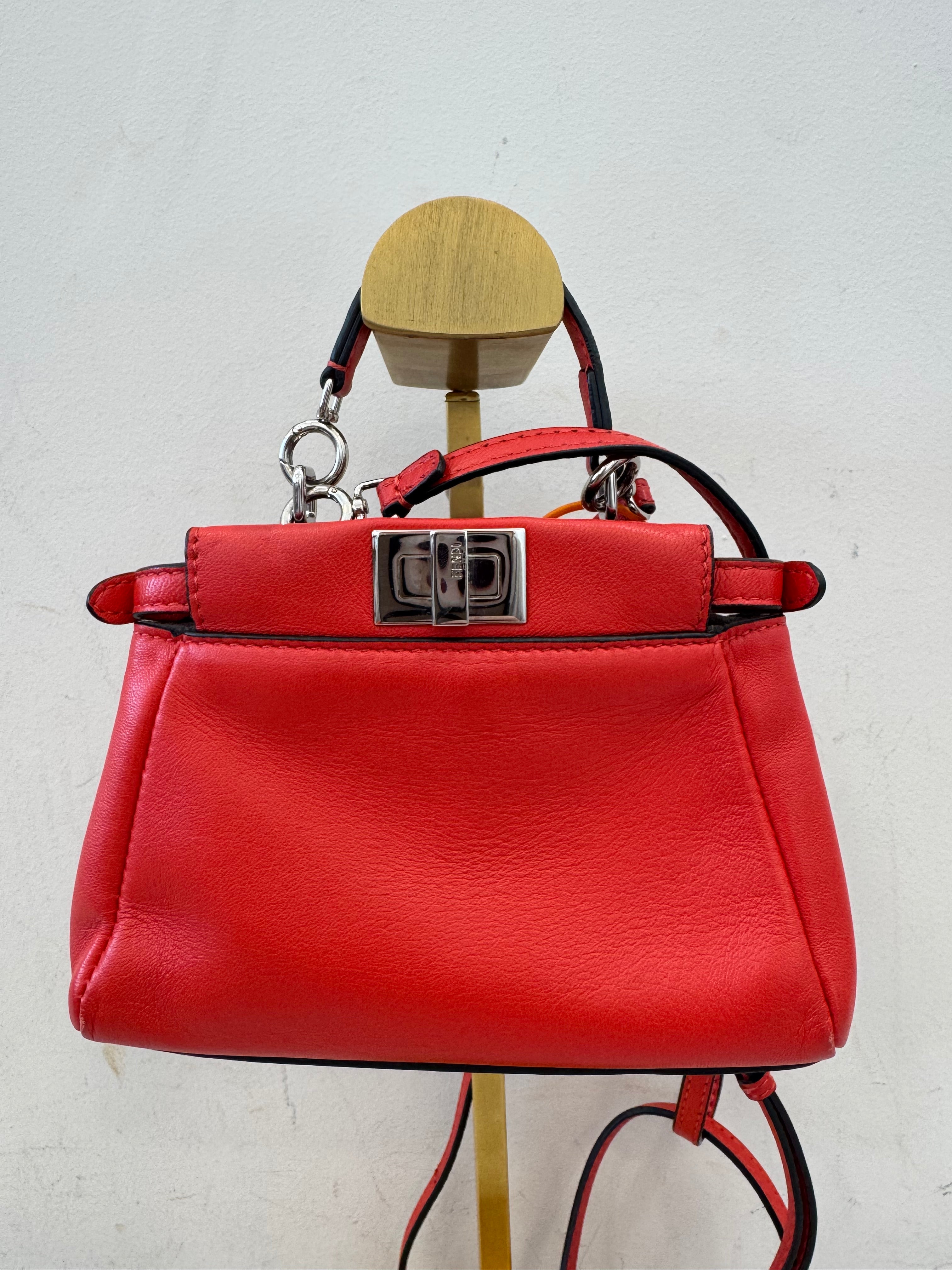 Fendi Peekaboo Limited