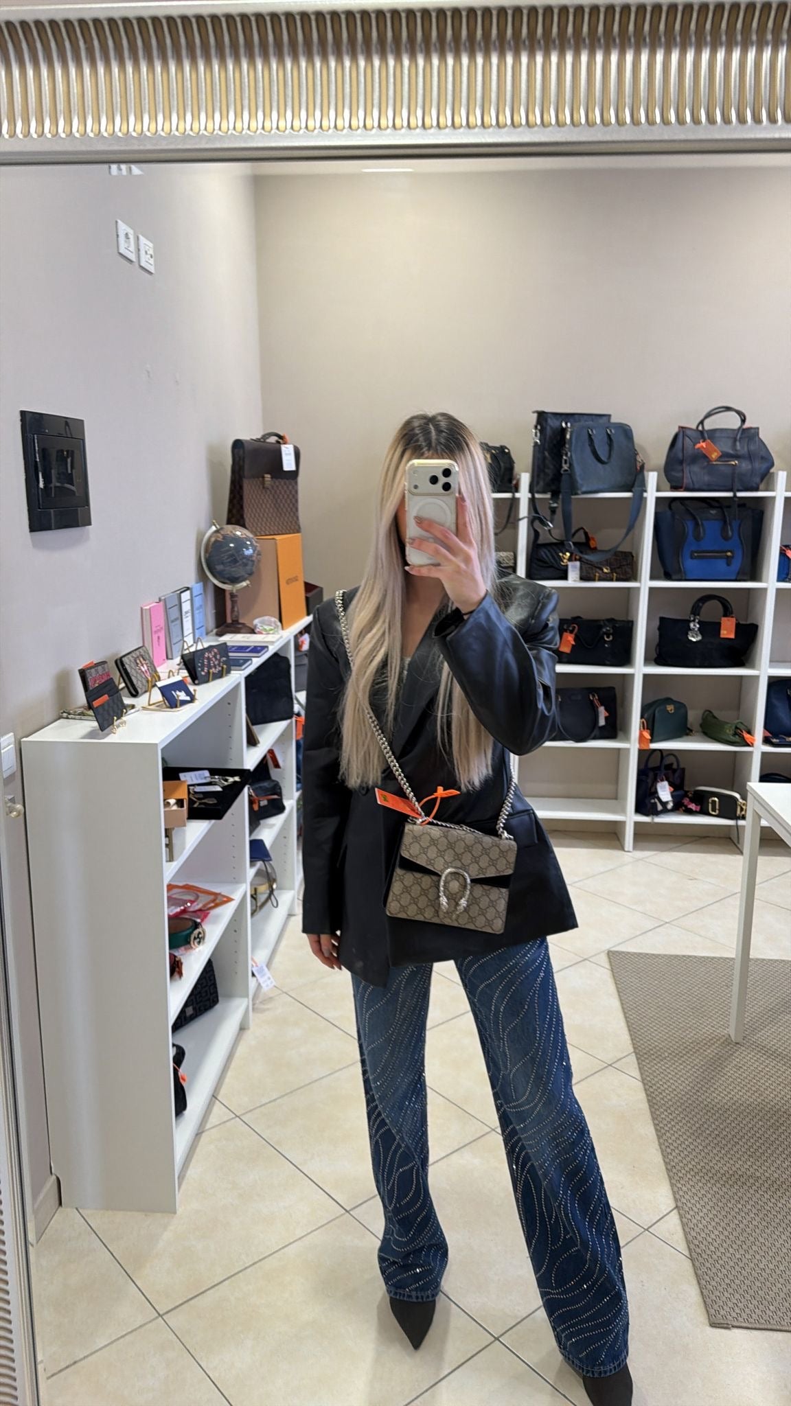 382467 - Gucci Dionysus