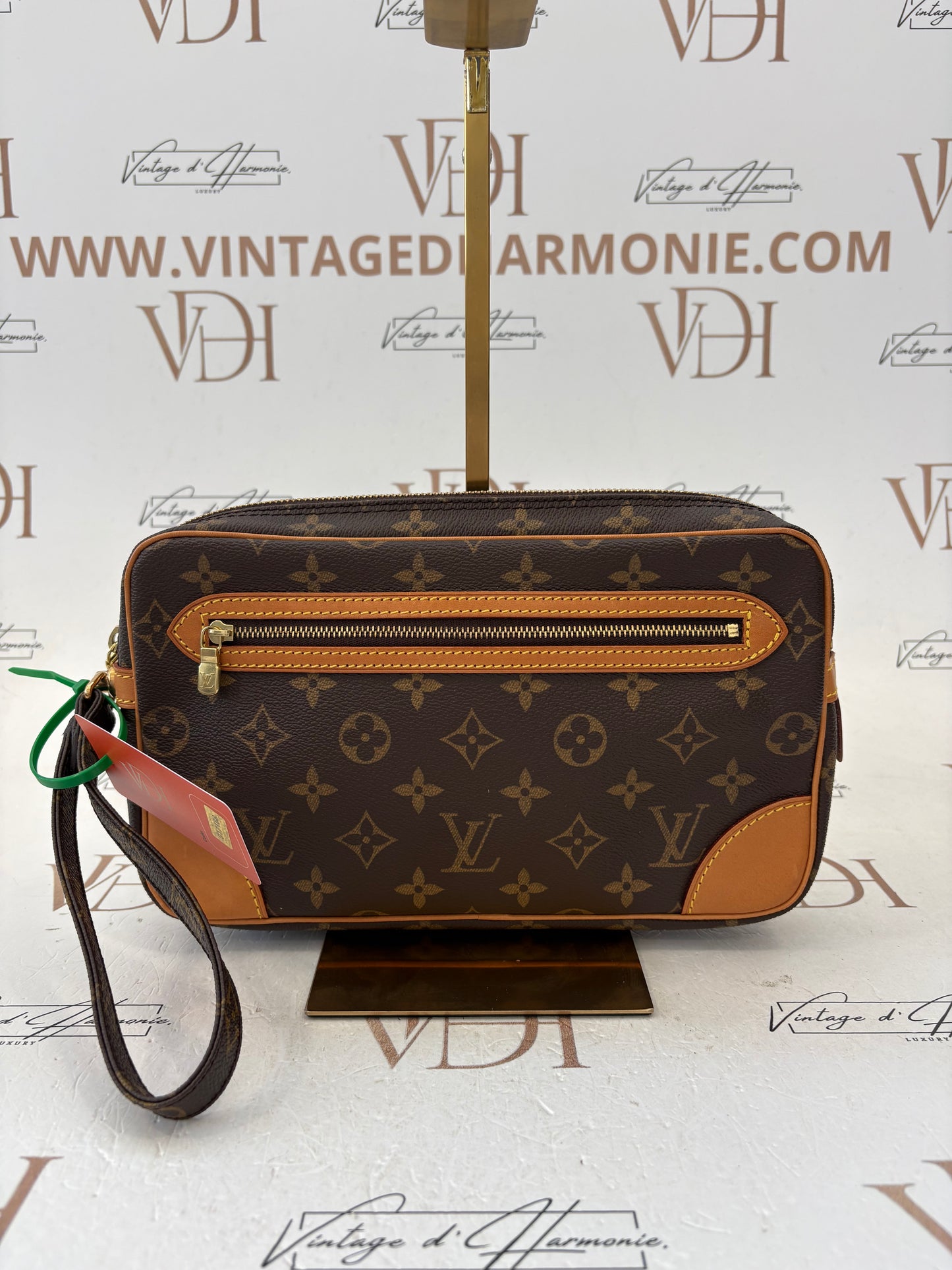 017168 - Louis Vuitton Marly Dragonne GM