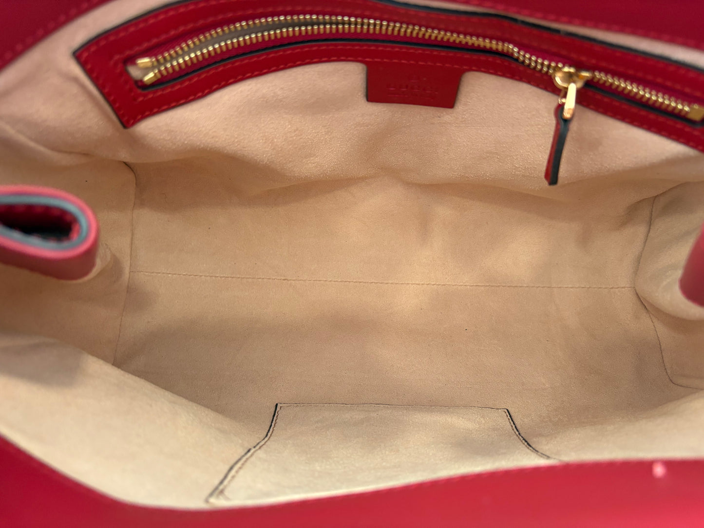 201558 - Gucci Bamboo