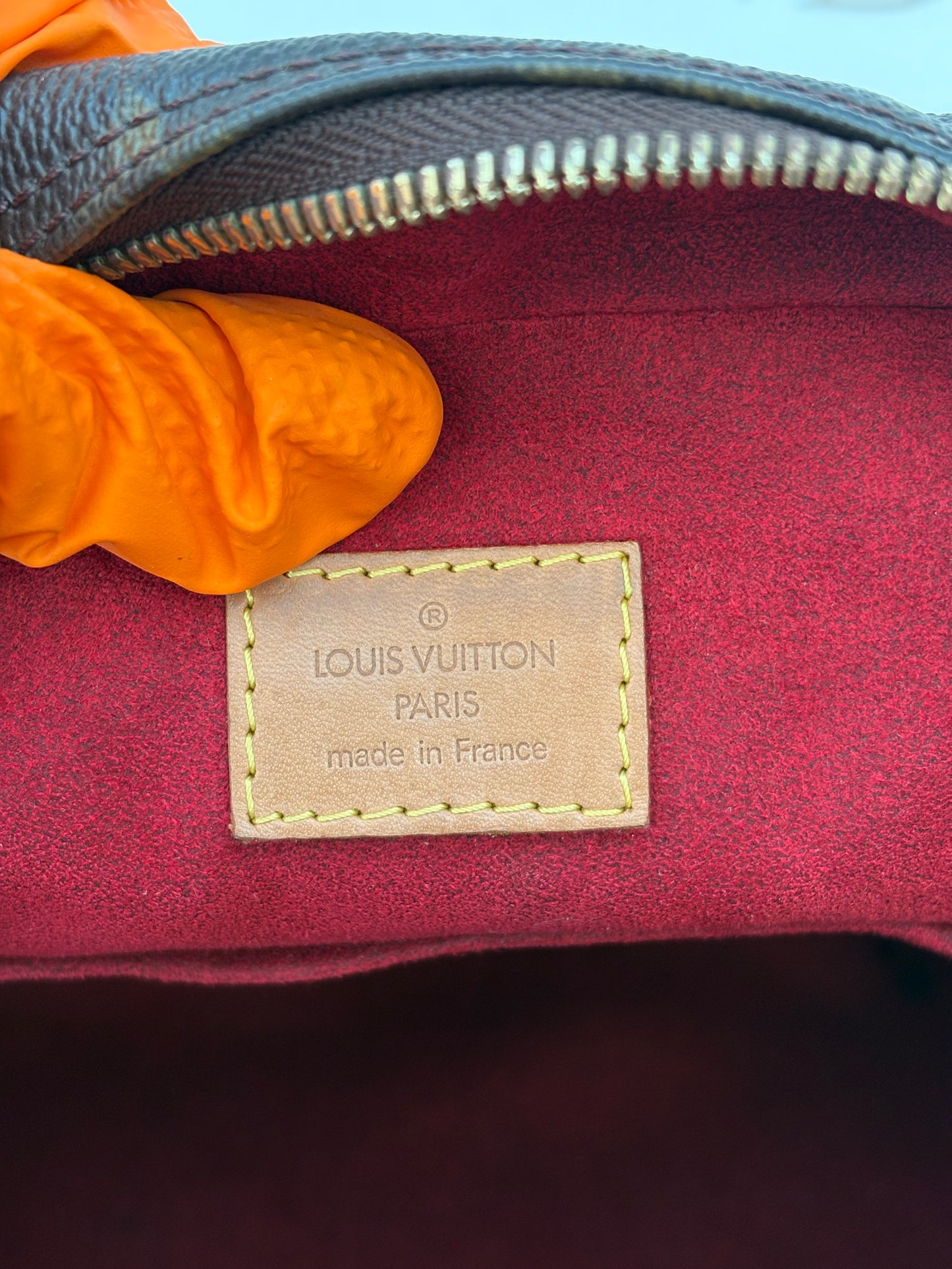 017872 - Louis Vuitton Monogram Excentricite