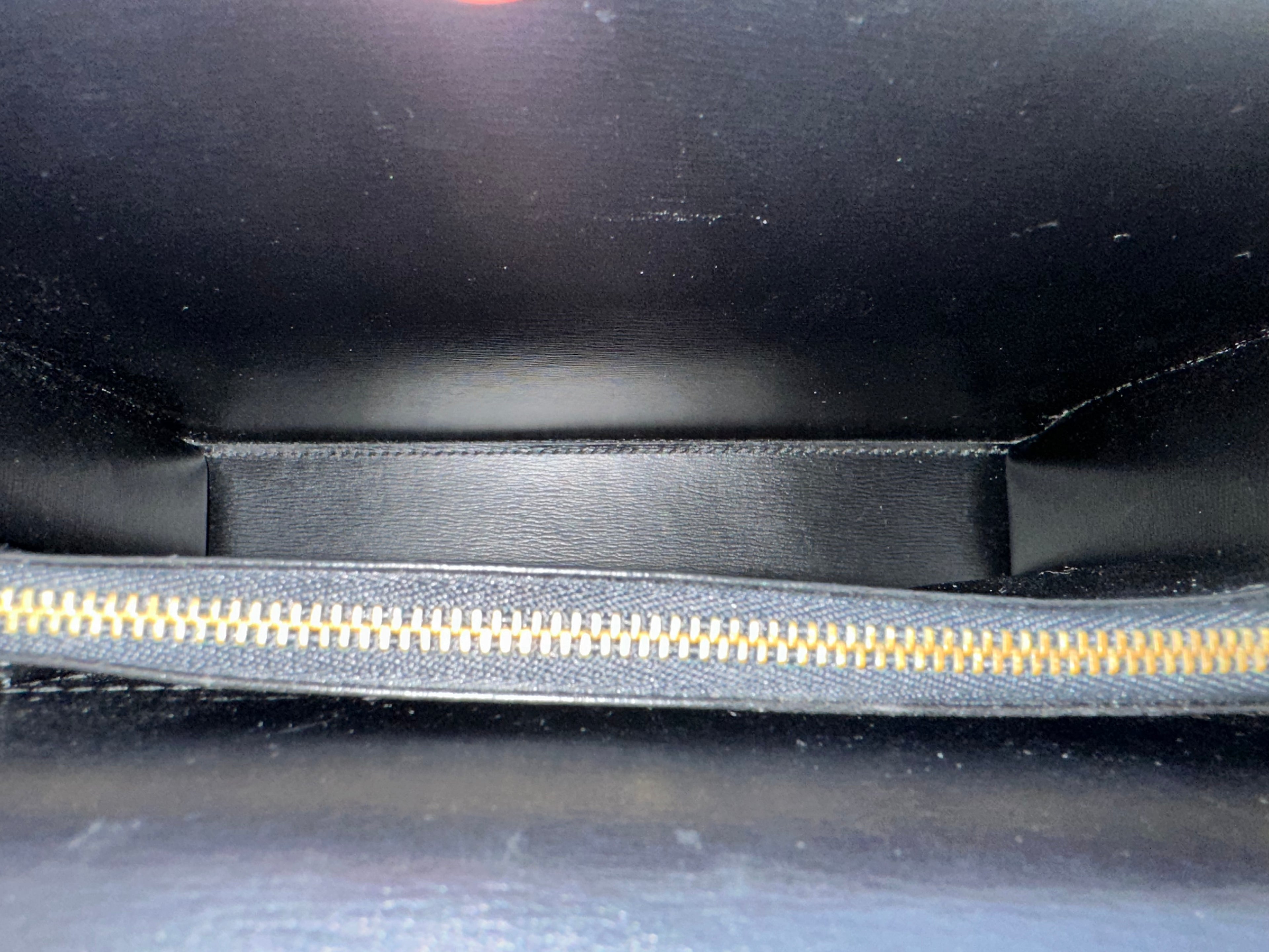 Louis Vuitton Black Epi Malesherbes