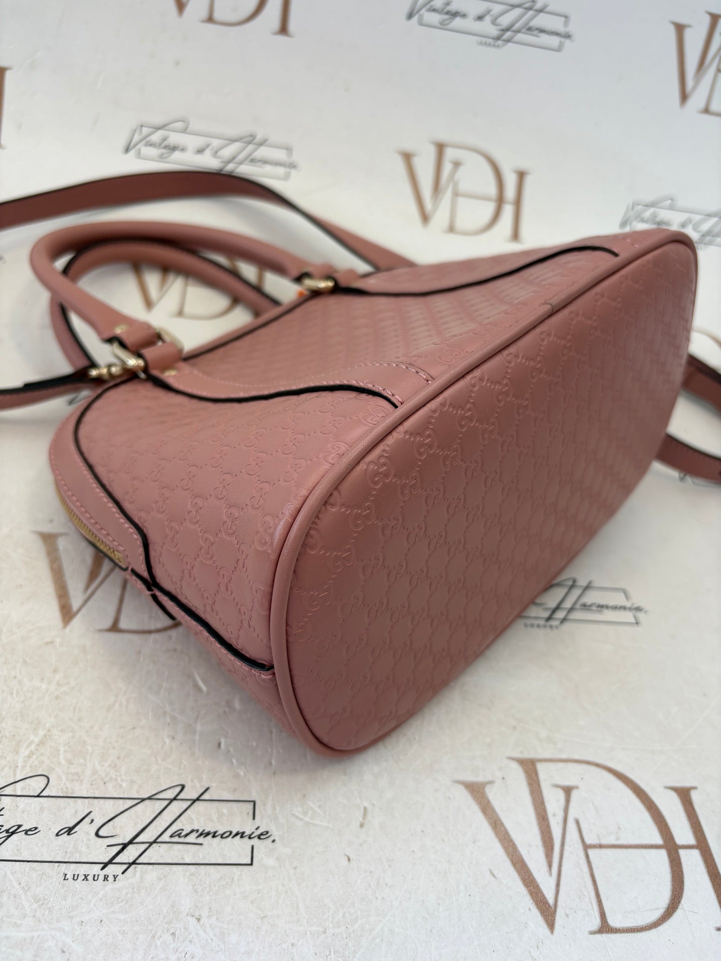 201465 - Gucci Microguccissima