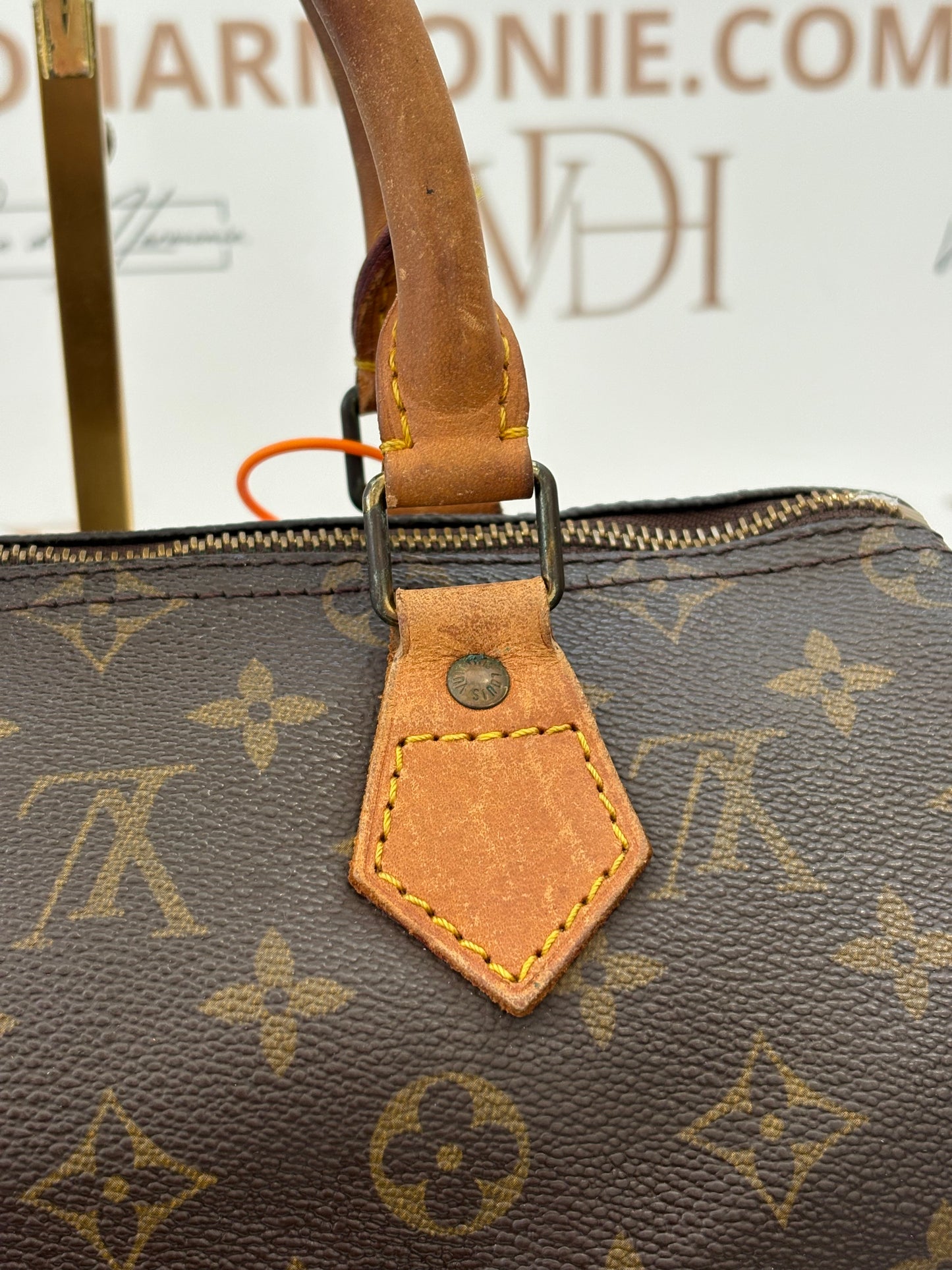 018758 - Louis Vuitton Speedy 25