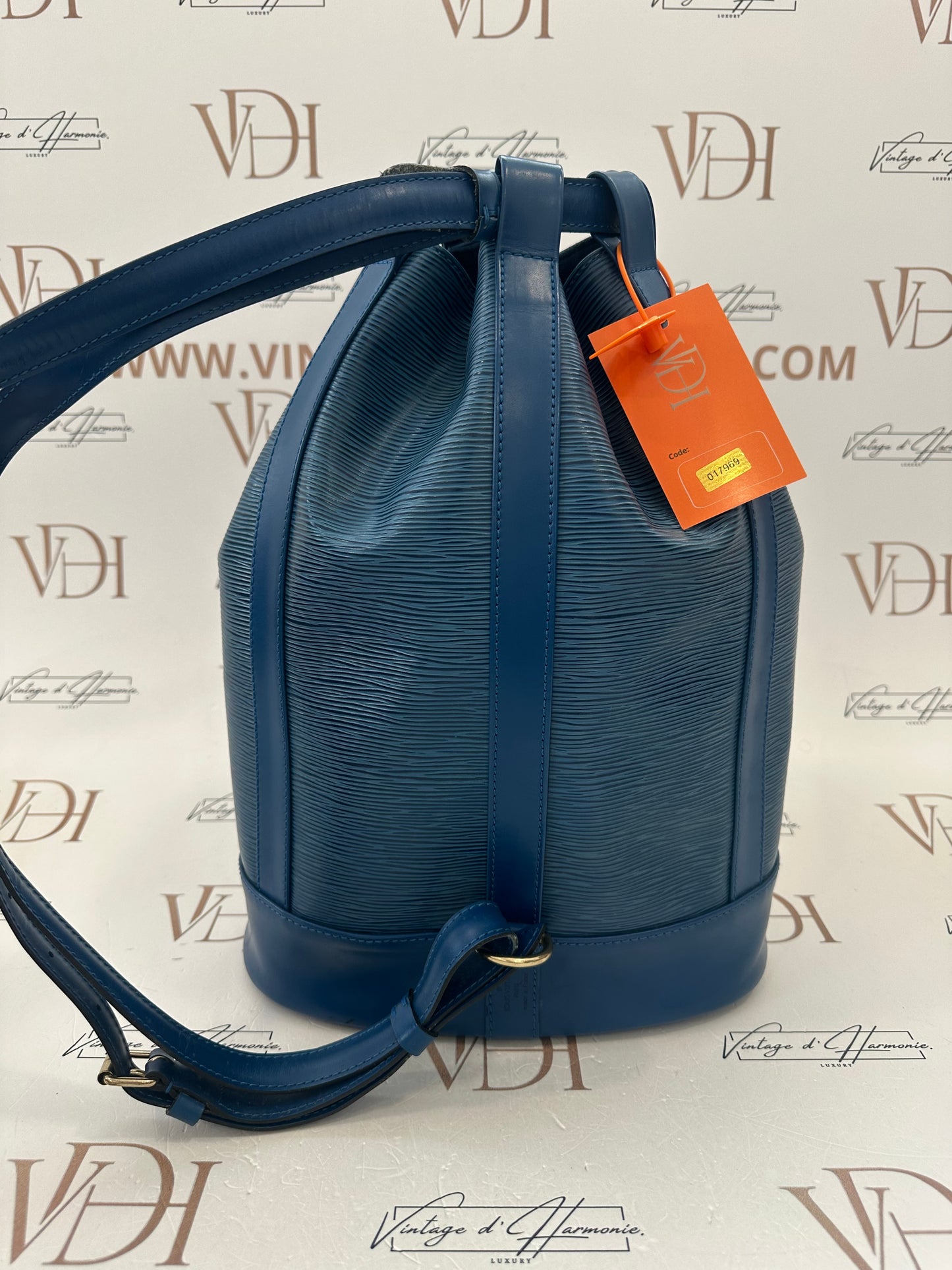 017969 - Louis Vuitton Randonne PM