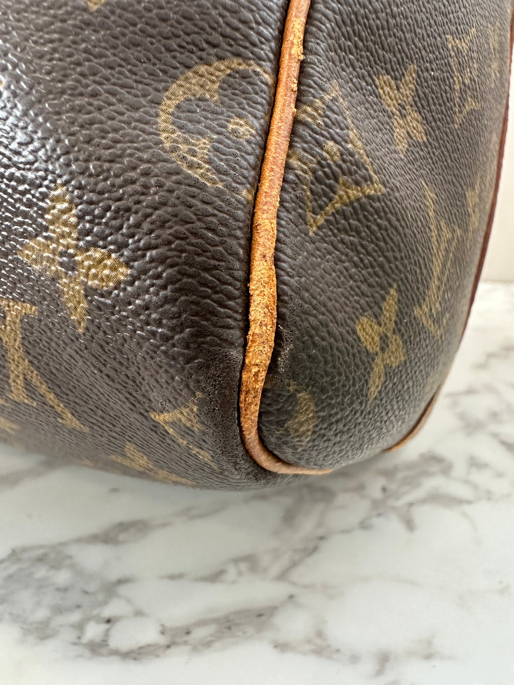 Louis Vuitton Keepall 55 Bandouliere
