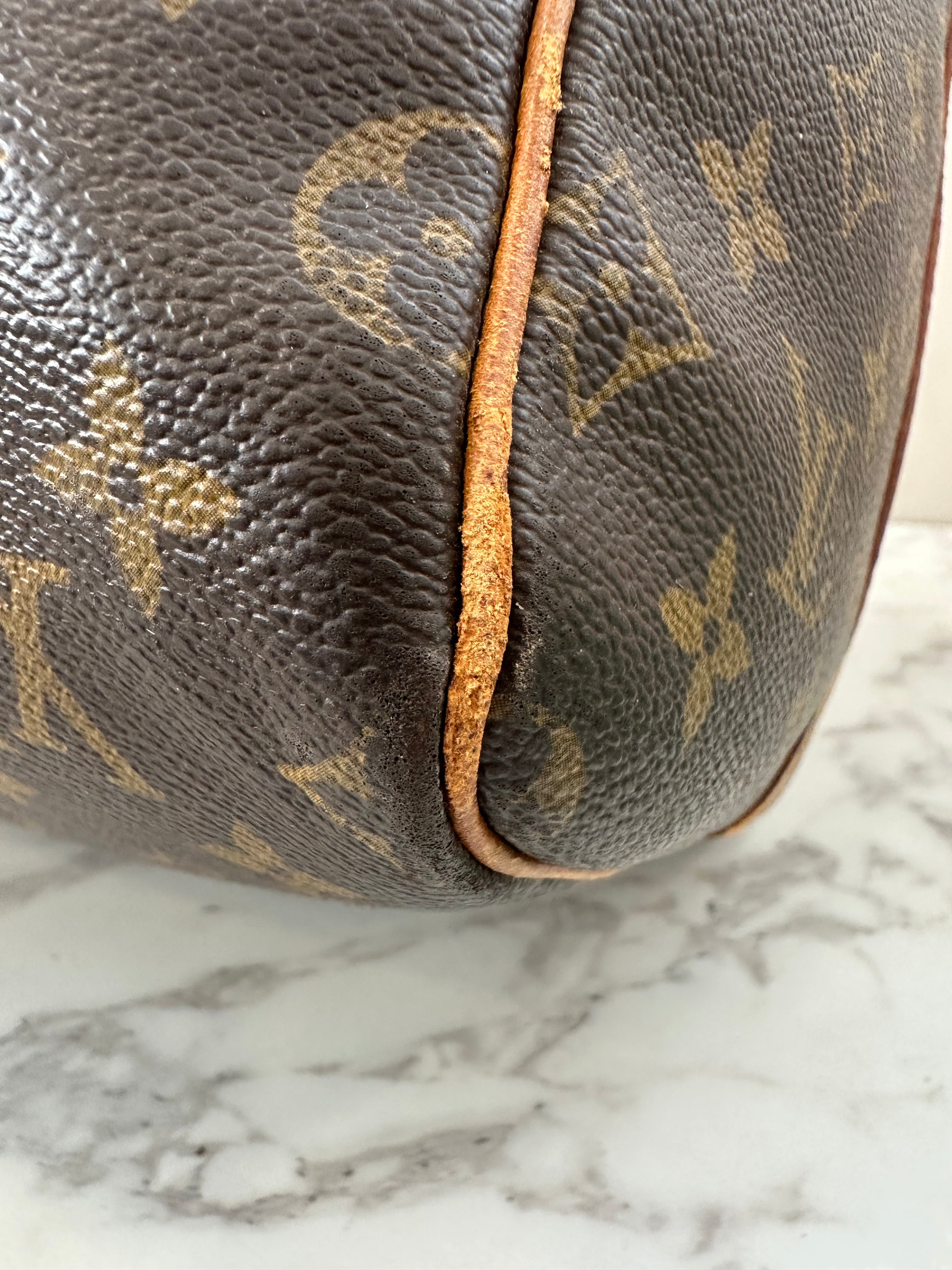 Louis Vuitton Keepall 55 Bandouliere