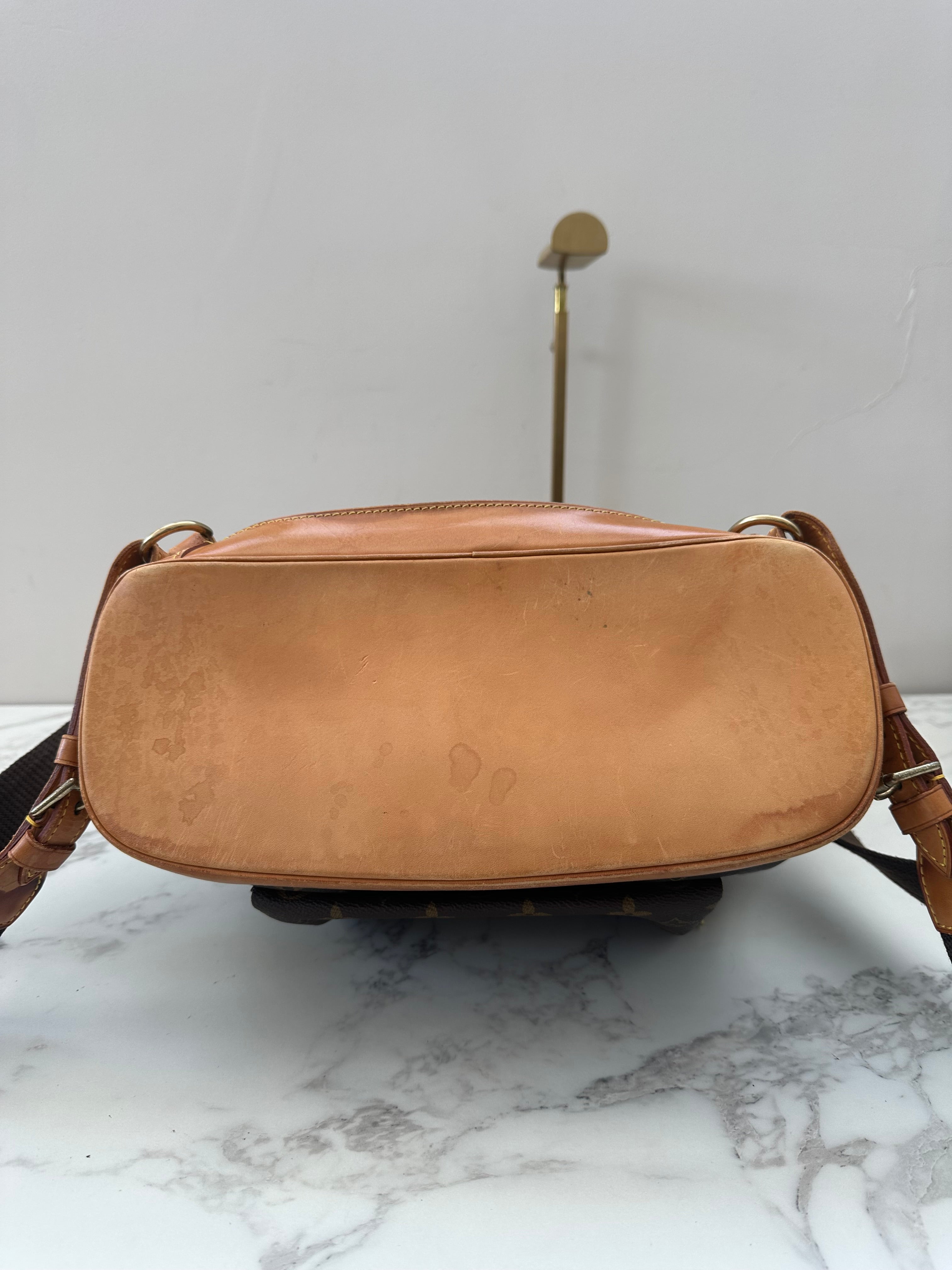 Louis Vuitton Montsouris Gm