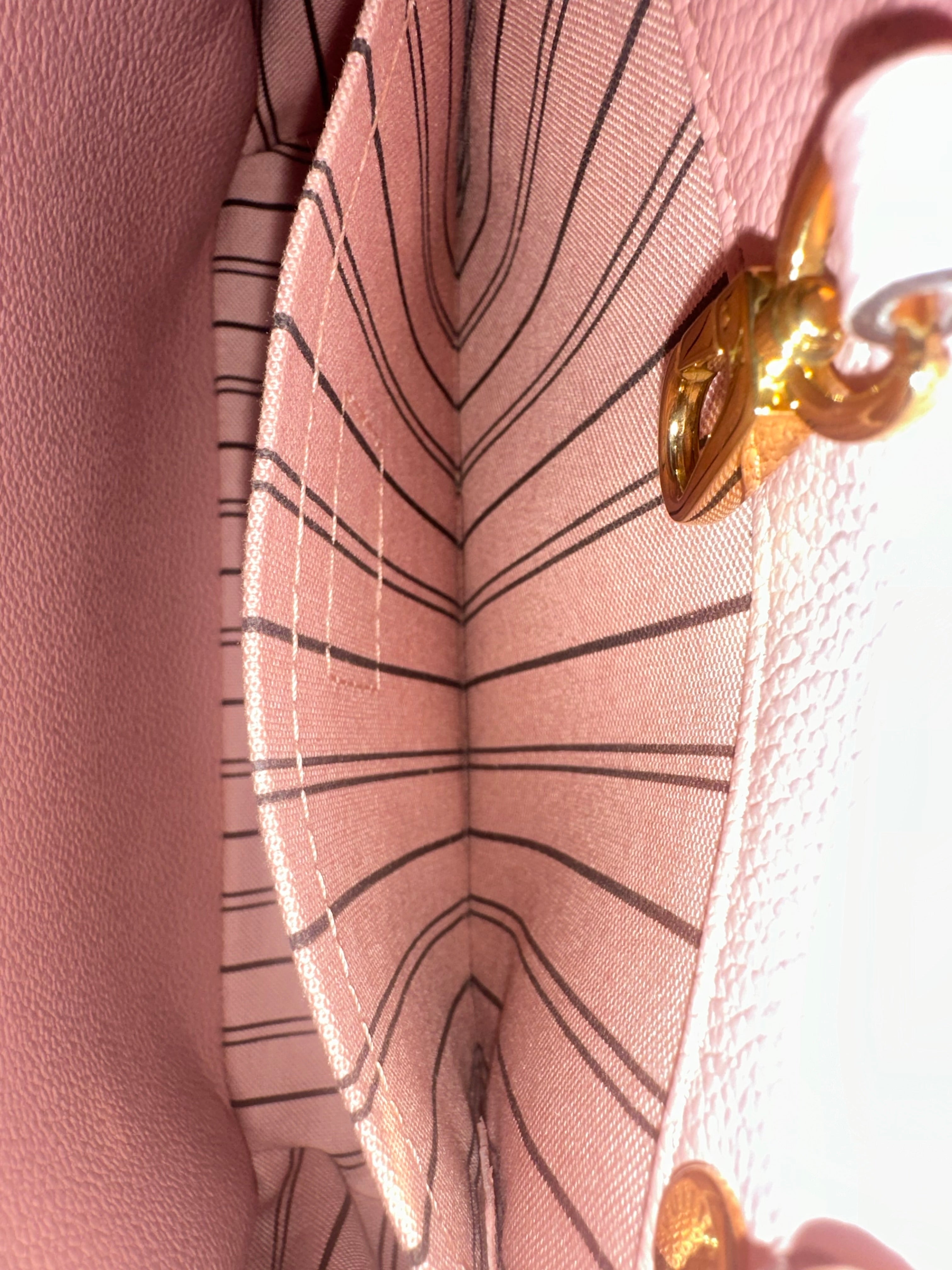 Louis Vuitton Montaigne Pink