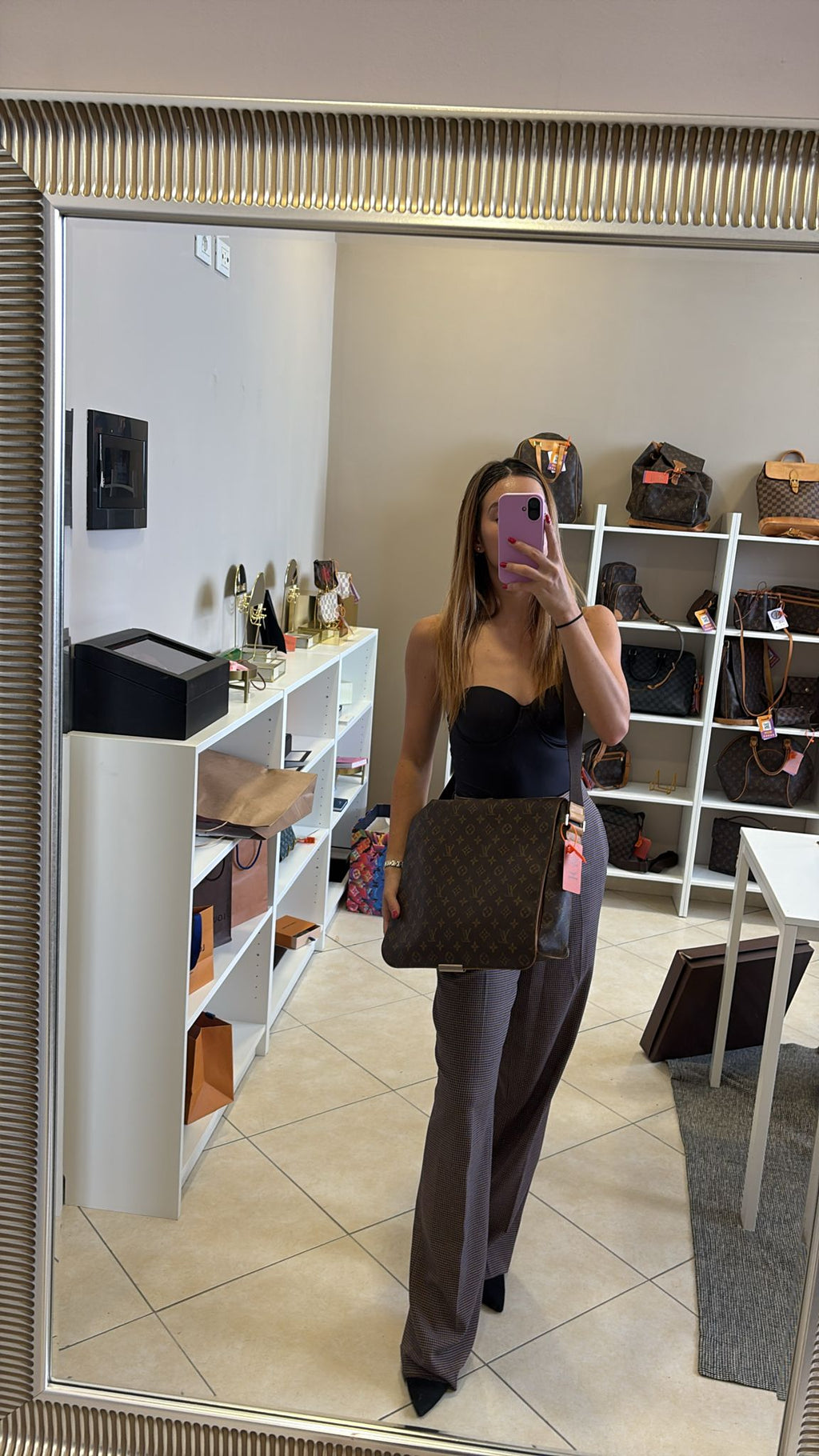 Louis Vuitton Abbesses