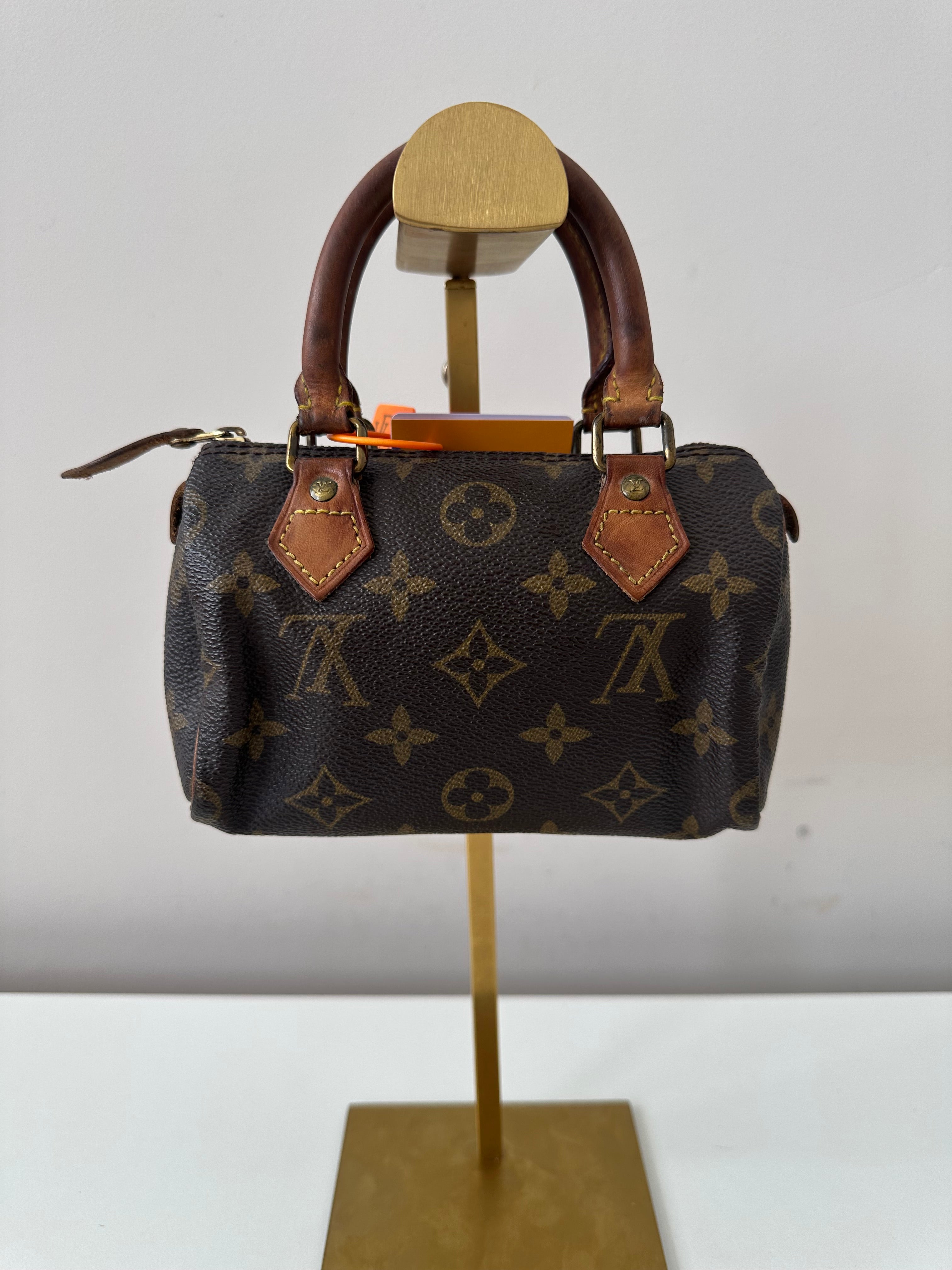 Louis Vuitton Mini Speedy