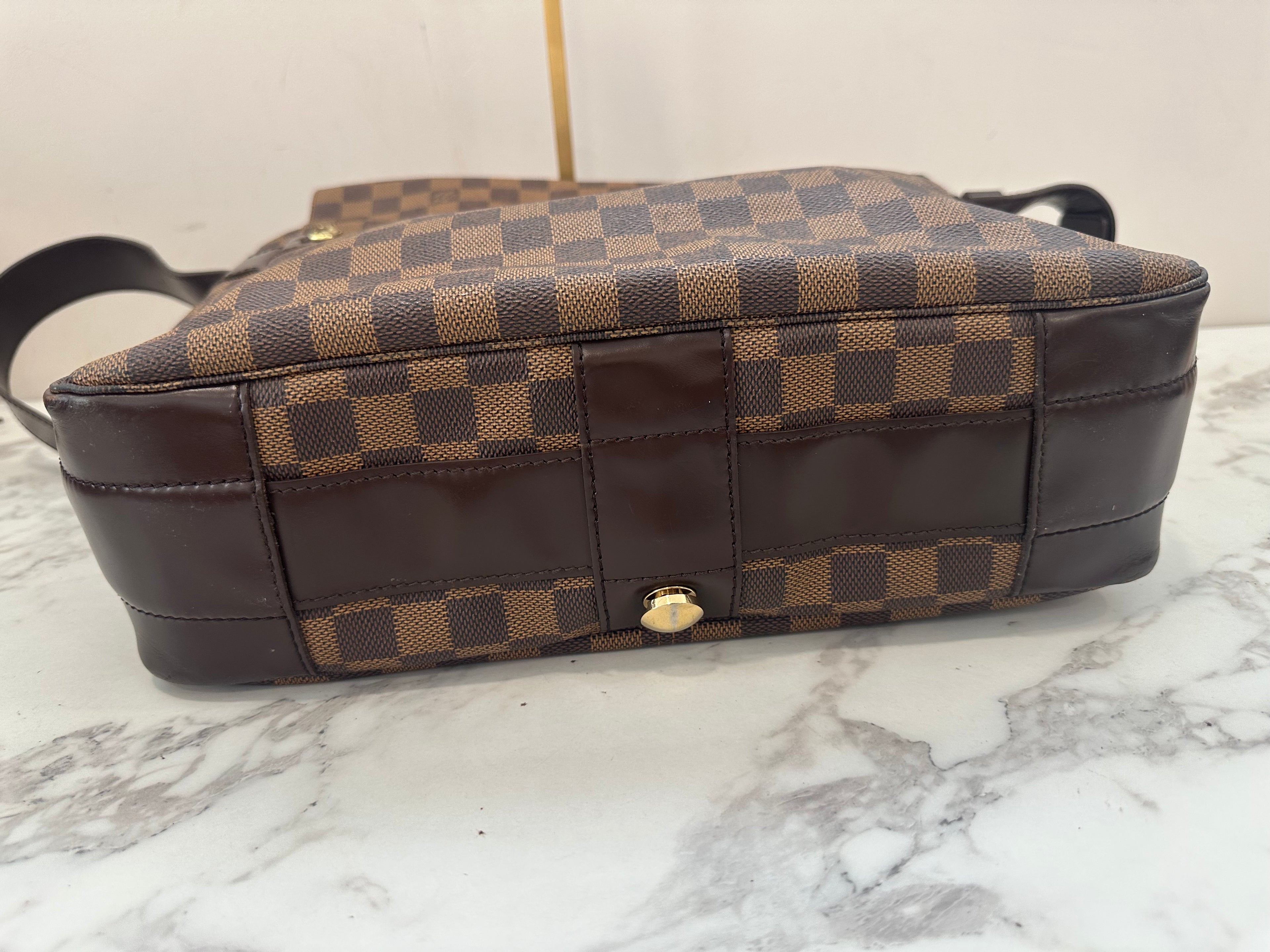 Louis Vuitton Bastille Damier